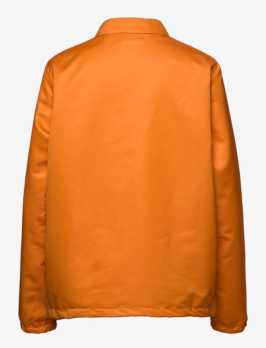 Hanger by Holzweiler - Hanger Coach Jacket - tunna jackor - orange 1350 - 2