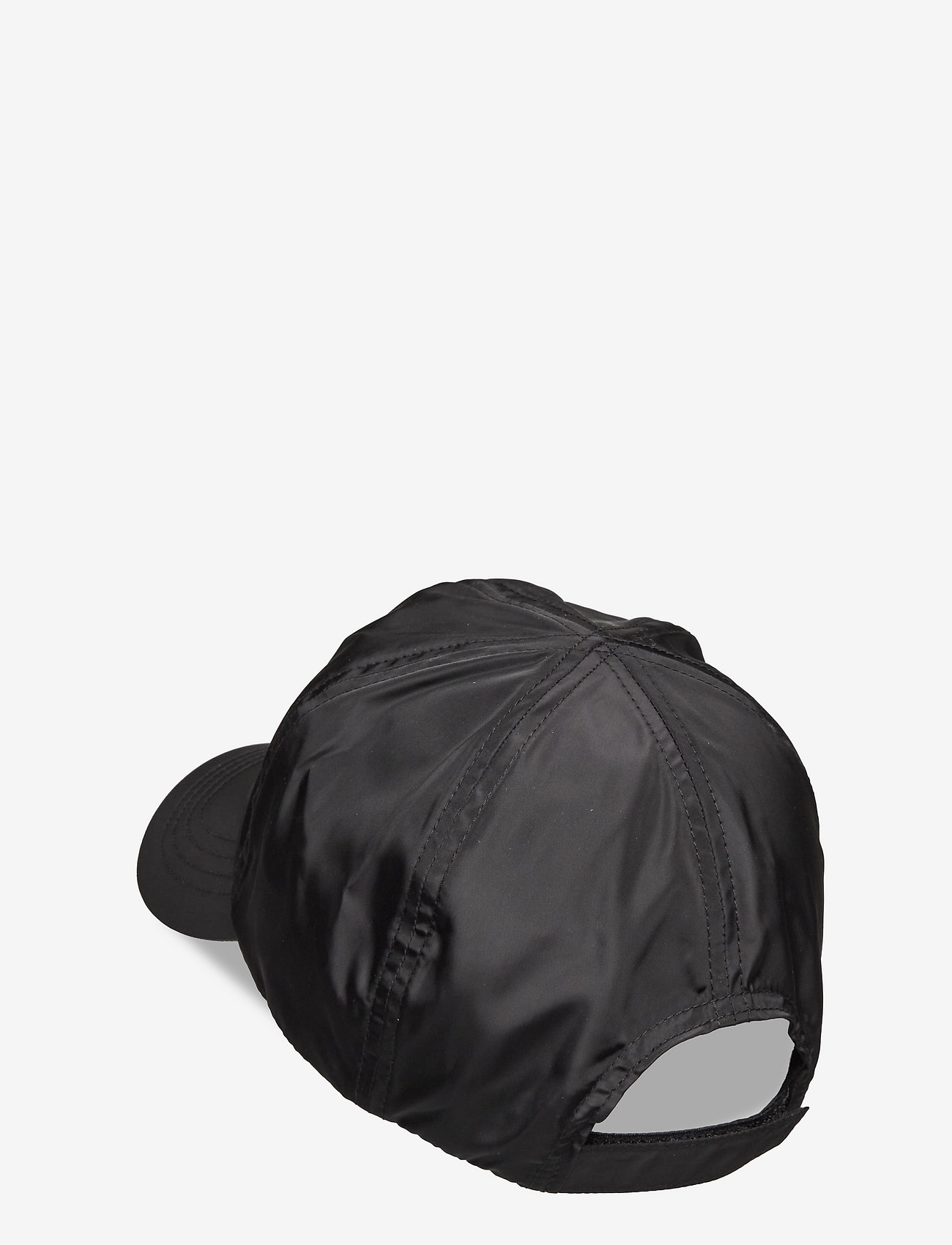 Hanger by Holzweiler - Hanger Caps - kepurės su snapeliu - black - 1