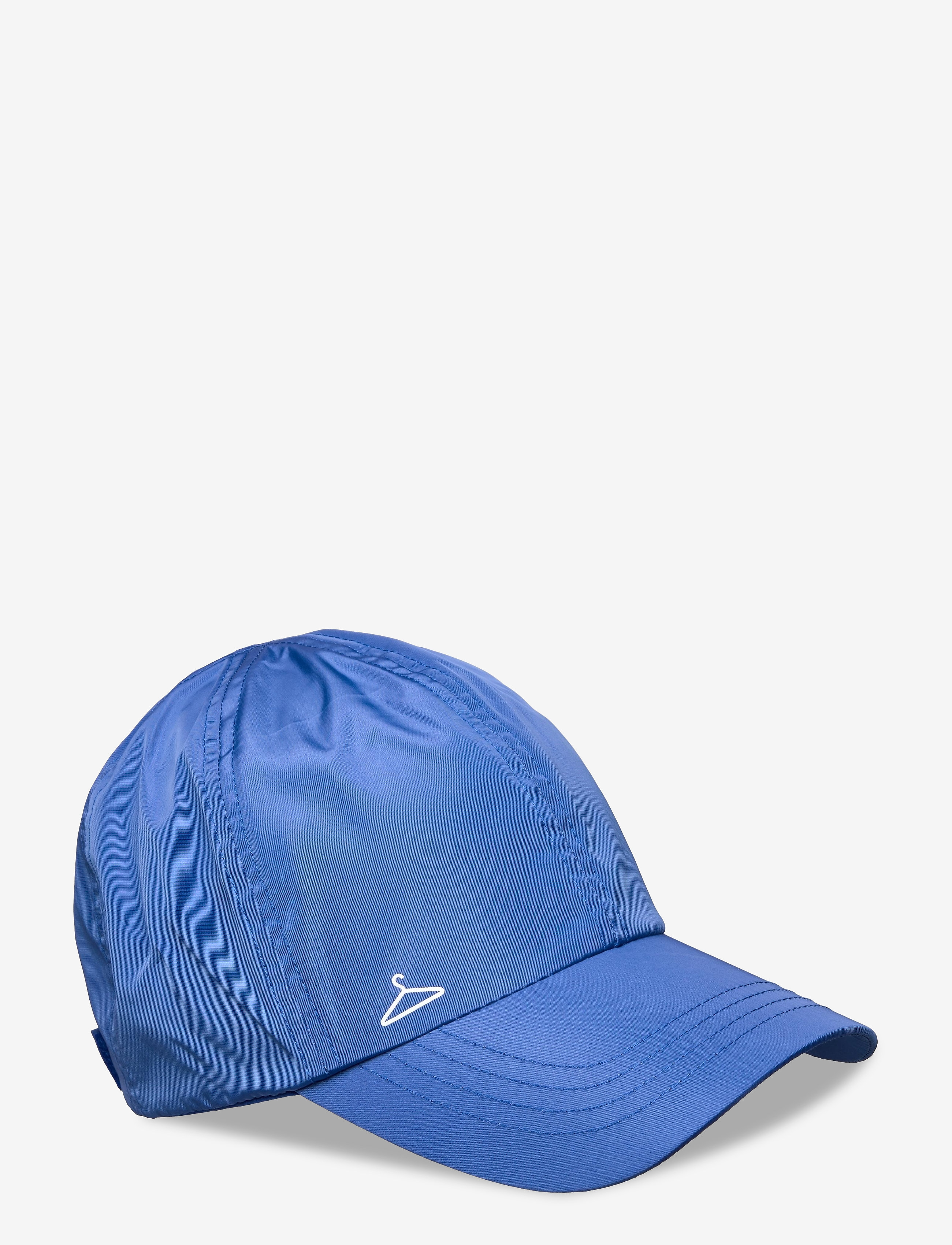 Hanger by Holzweiler Hanger Caps, One Size, Blue, Hovedbeklædning > Kasketter, Dame