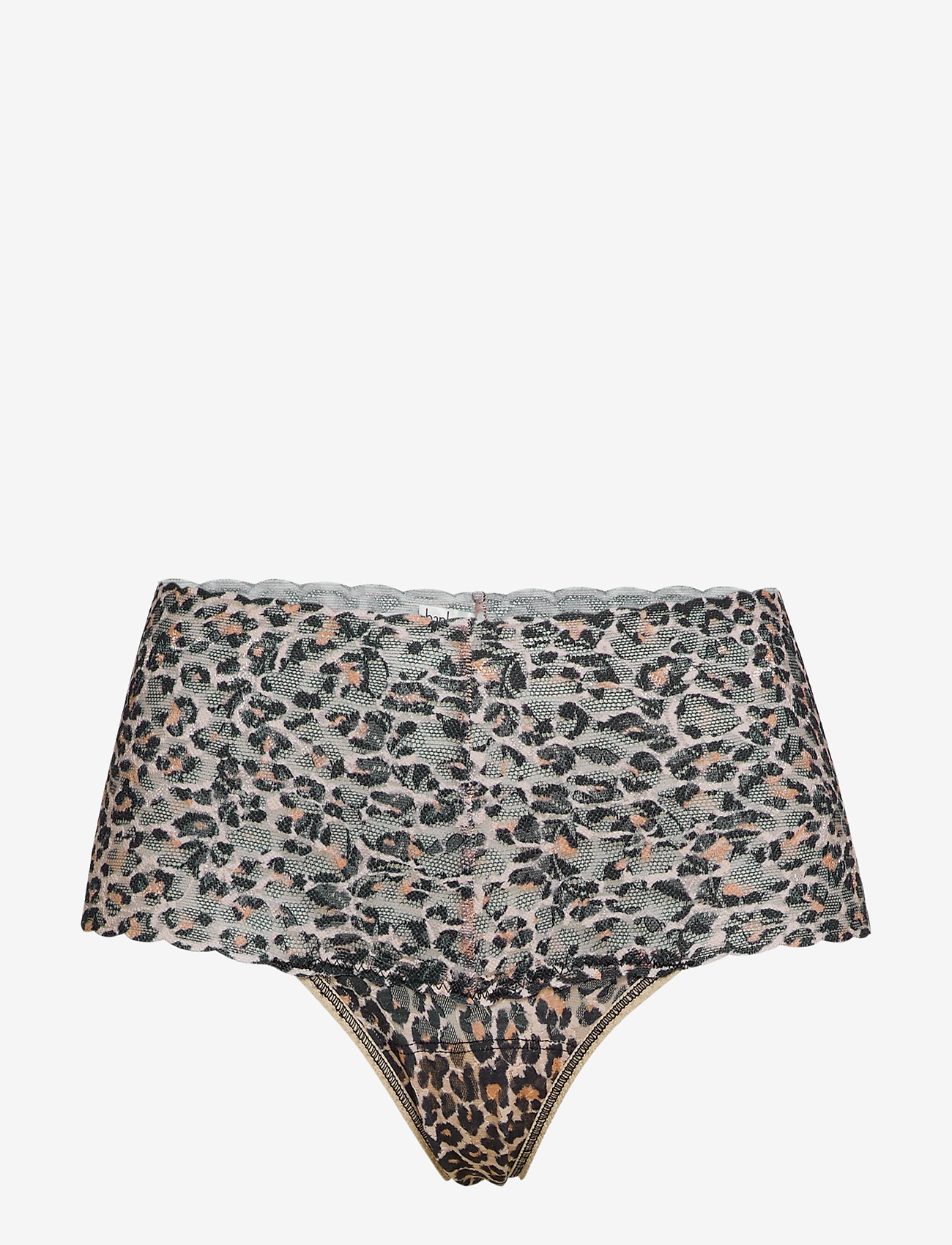 Hanky Panky - Hanky Panky Classic Leopard Retro Thong - stringid - multi 1 - 1