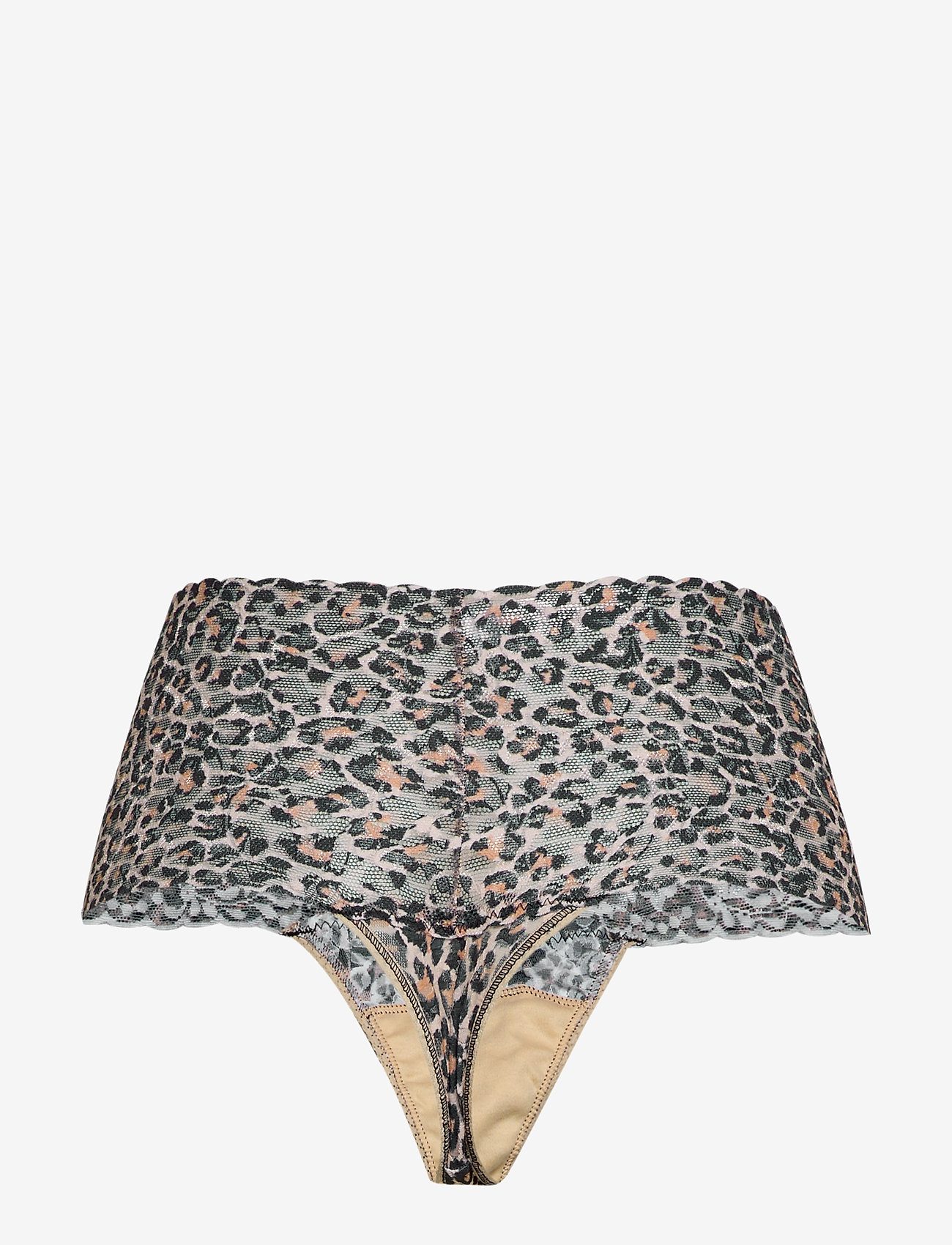 Hanky Panky - Hanky Panky Classic Leopard Retro Thong - stringid - multi 1 - 2
