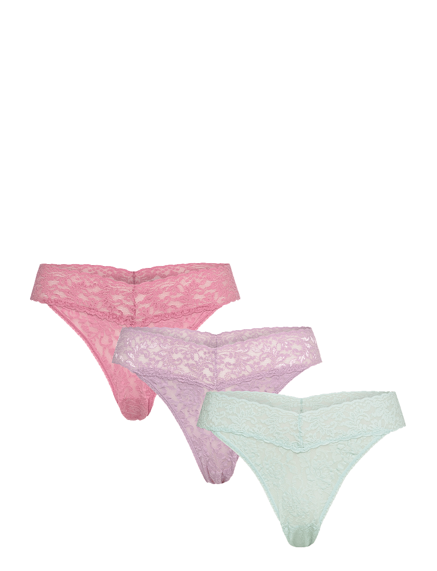 Hanky Panky - Hanky Panky Signature Lace - stringid - double life - 0
