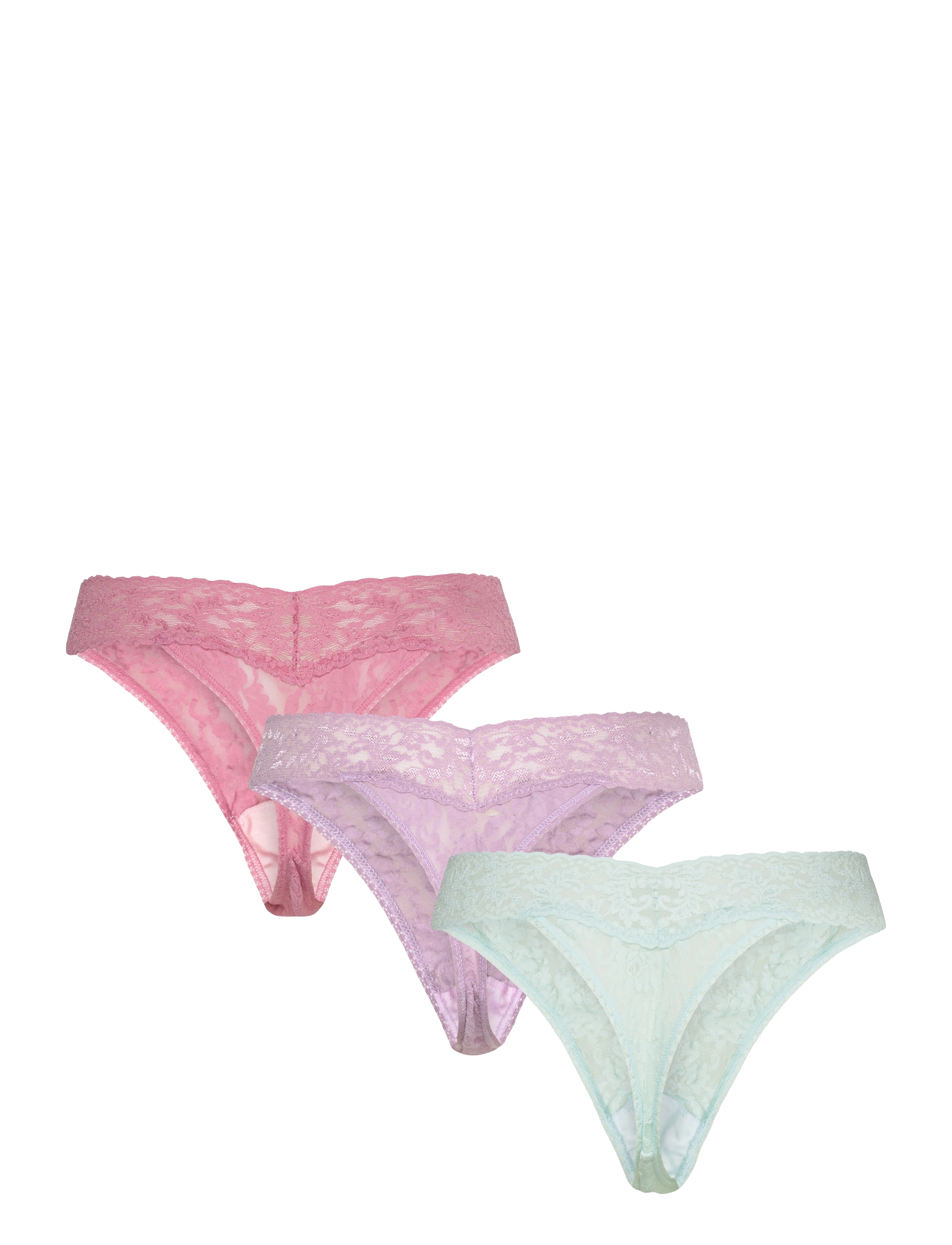 Hanky Panky - Hanky Panky Signature Lace - double life - 4