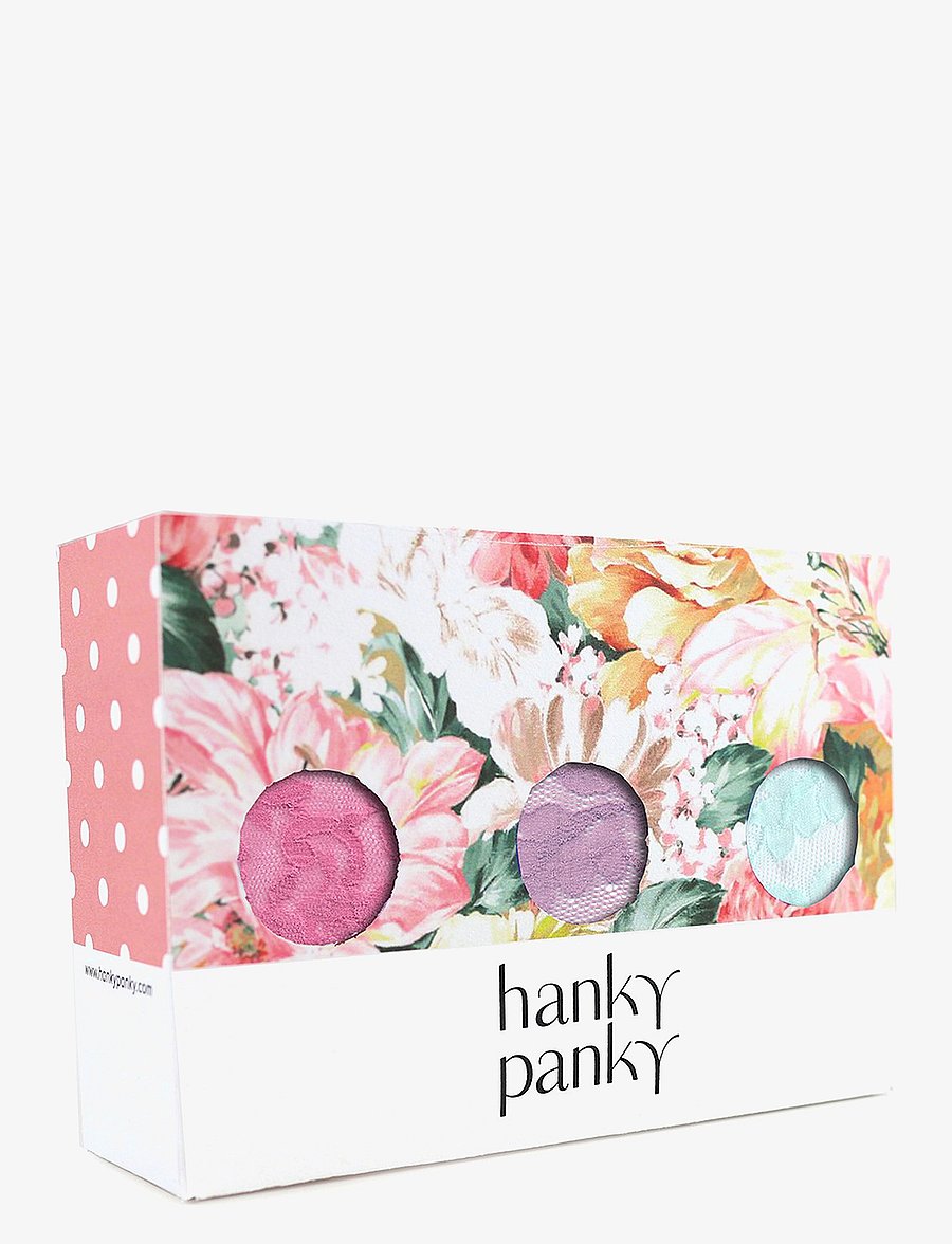 Hanky Panky - Hanky Panky Signature Lace - stringid - double life - 1