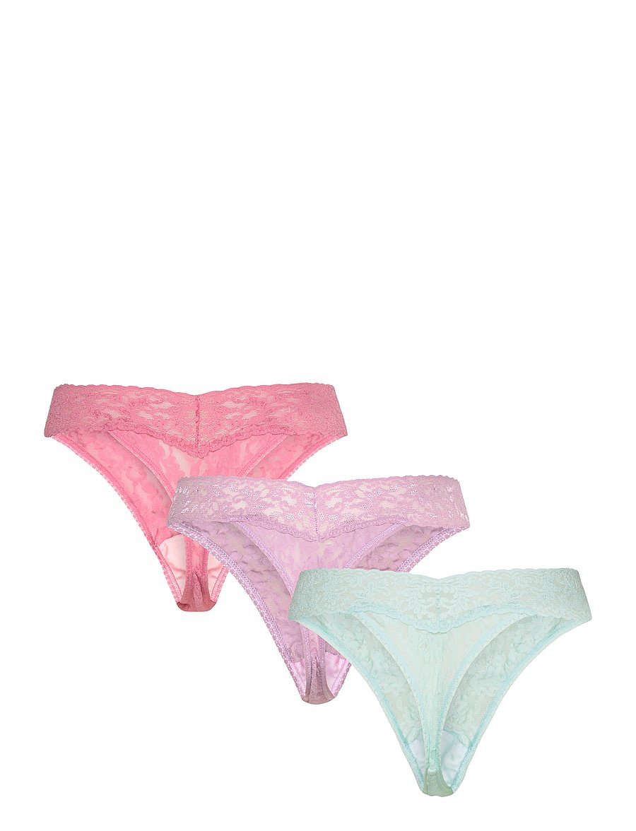 Hanky Panky - Hanky Panky Signature Lace - stringid - double life - 3