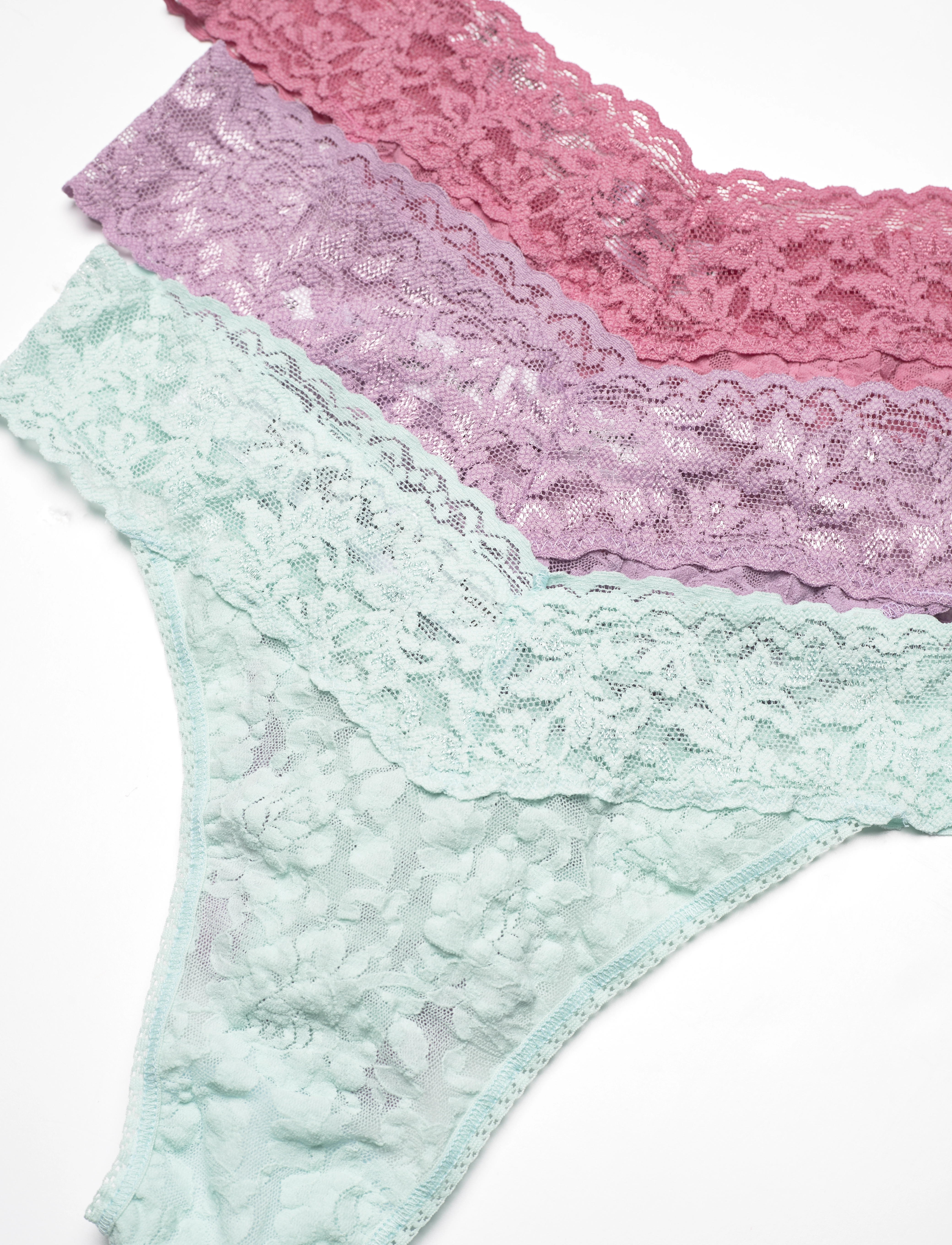 Hanky Panky - Hanky Panky Signature Lace - double life - 2