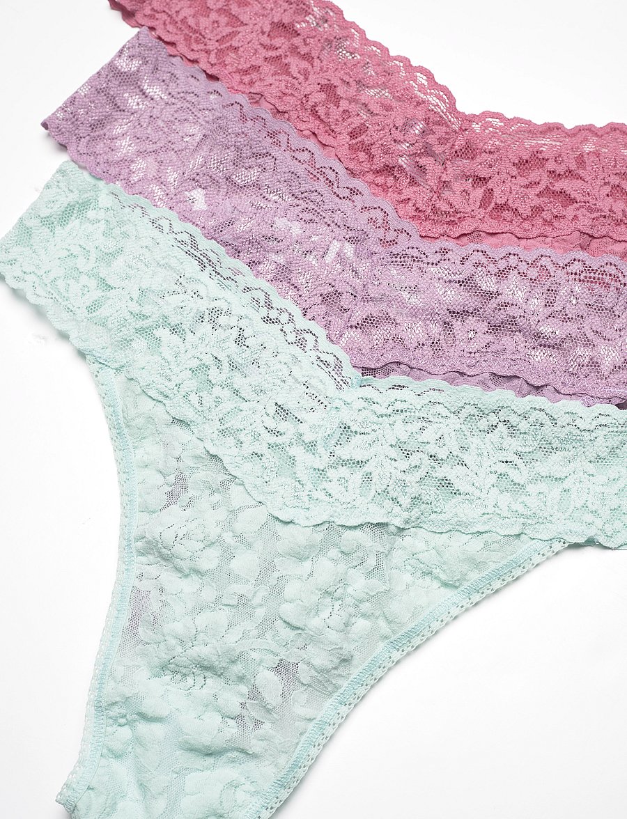 Hanky Panky - Hanky Panky Signature Lace - stringid - double life - 2