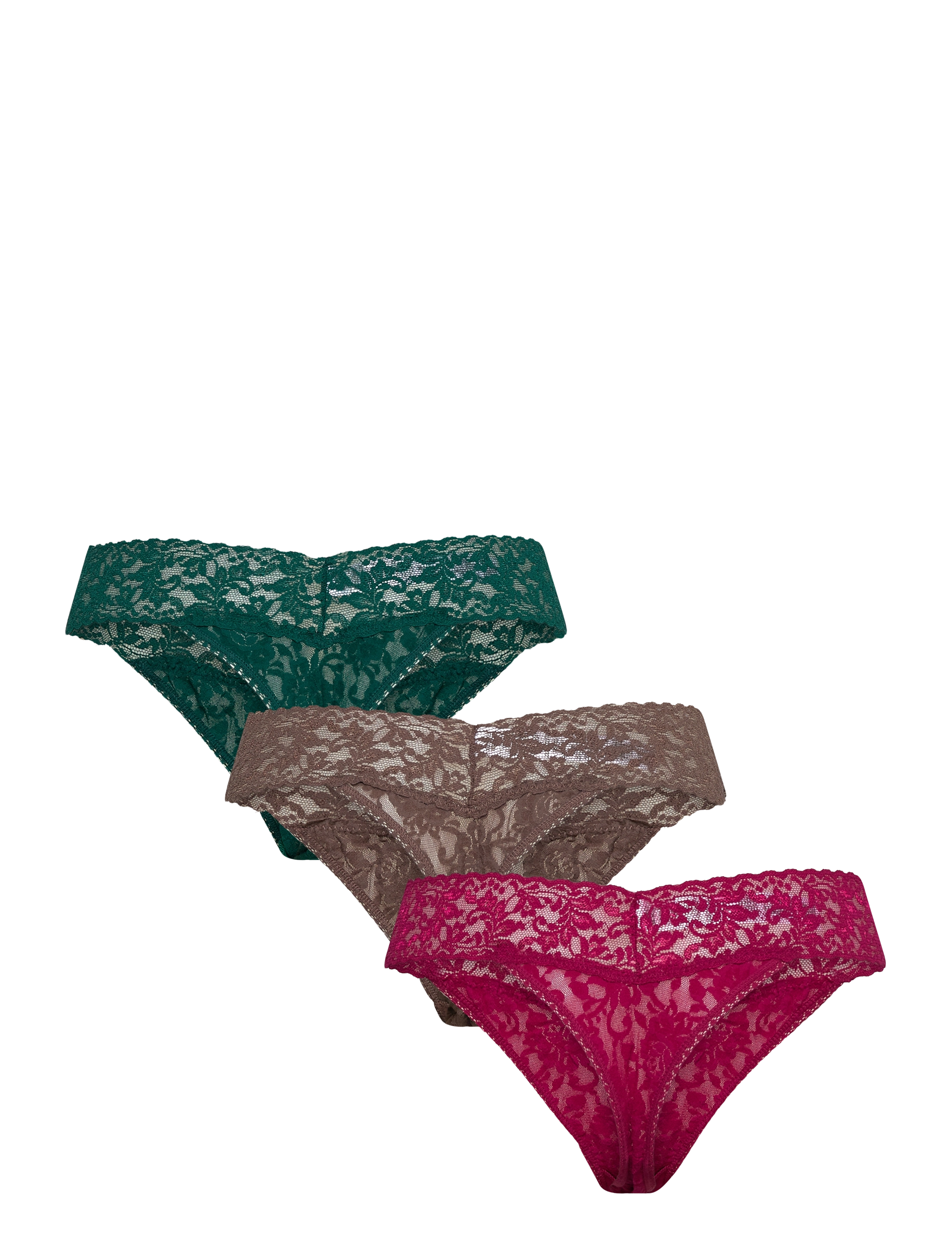 Hanky Panky - 48113PVPK-CRCI - multi coloured - 2