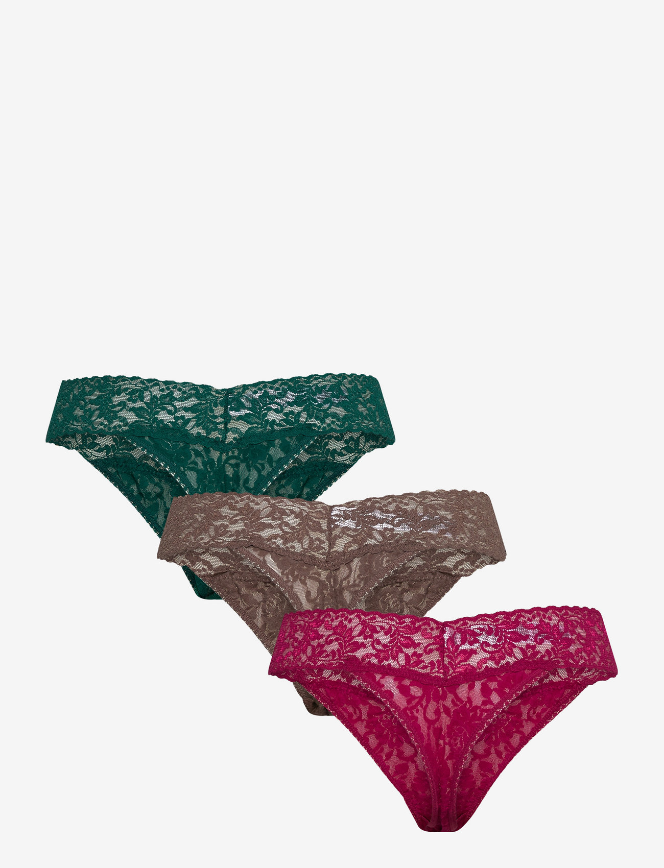 Hanky Panky - 48113PVPK-CRCI - multi coloured - 3