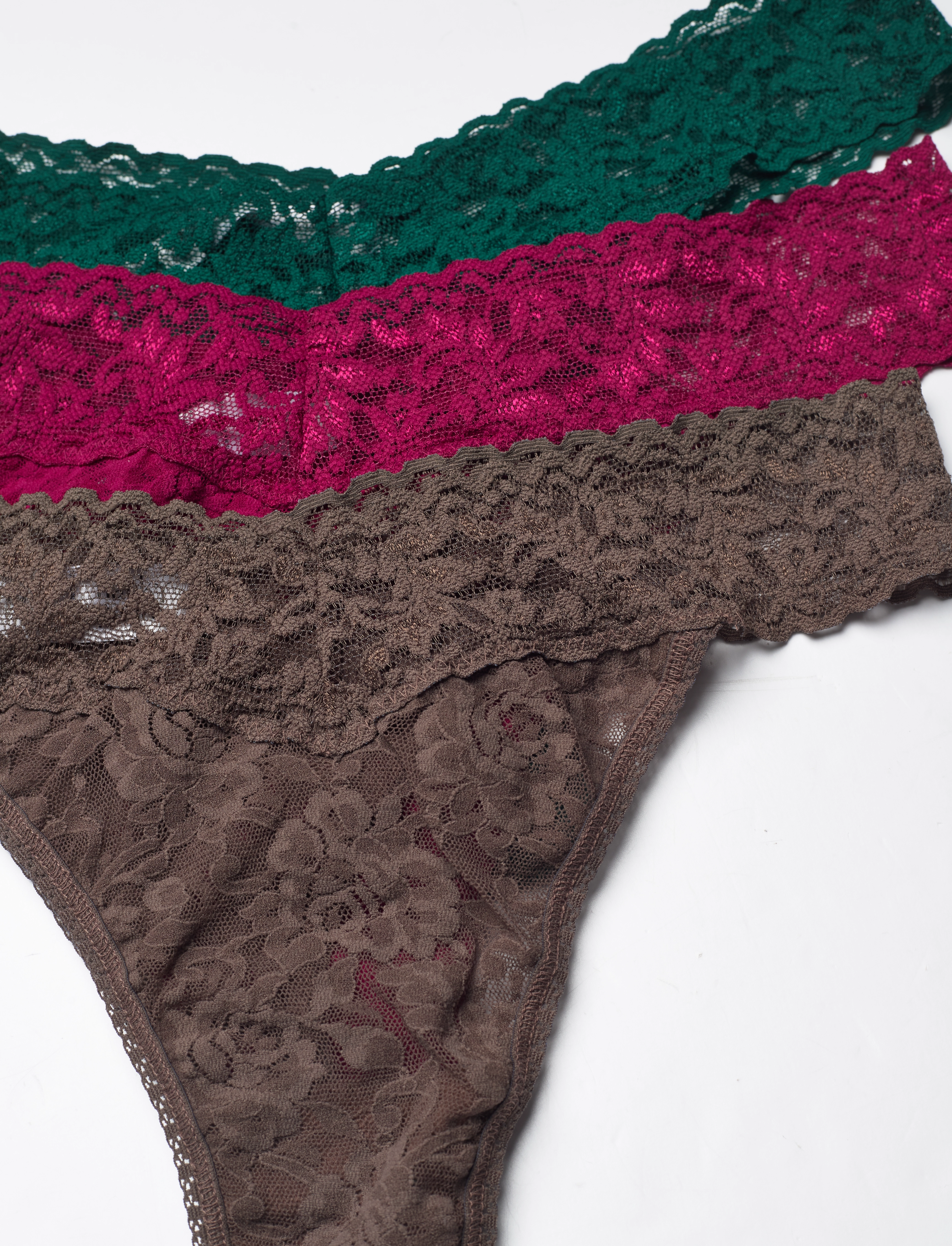 Hanky Panky - 48113PVPK-CRCI - multi coloured - 1