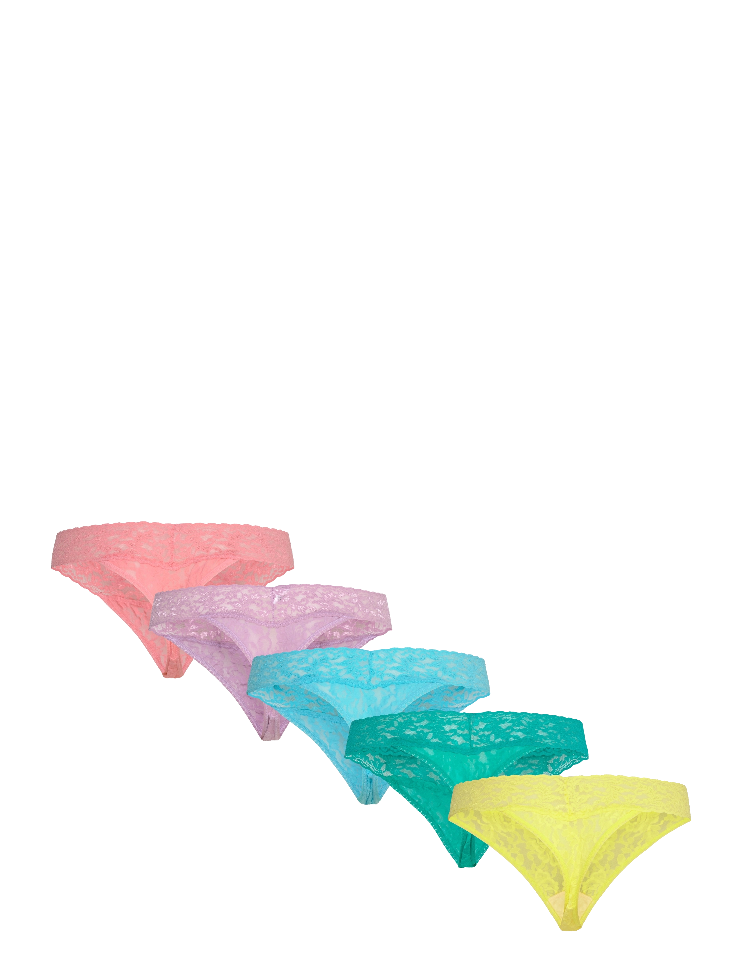 Hanky Panky - Hanky Panky Signature Lace - double life - 3
