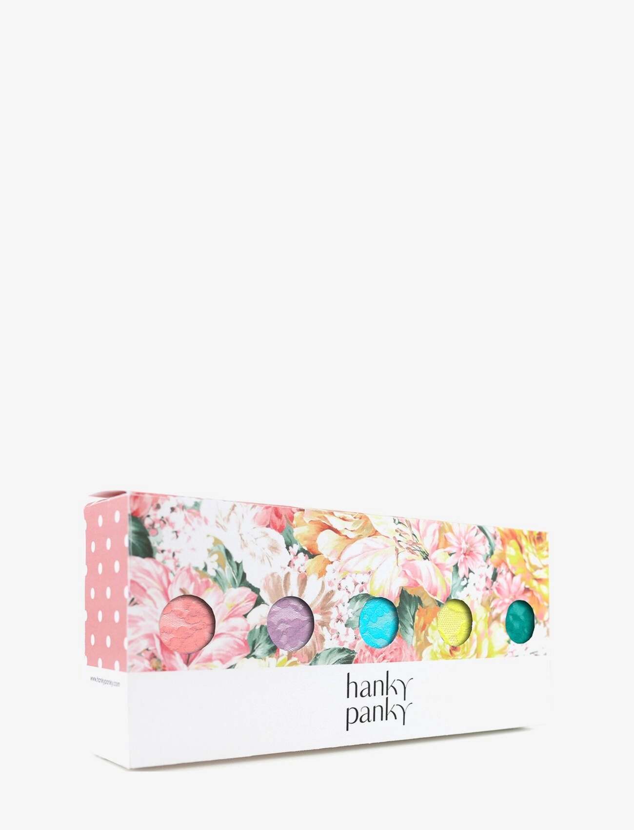 Hanky Panky - Hanky Panky Signature Lace - double life - 1