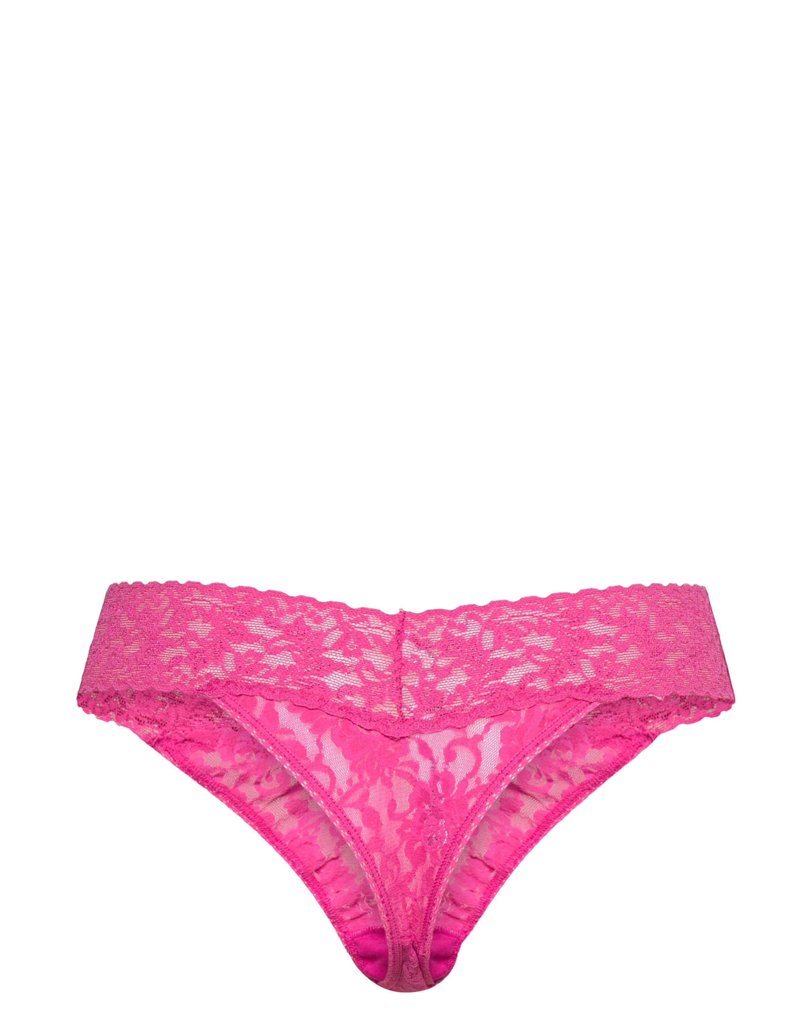 Hanky Panky - 4811 - Original Rise Thong - dragon fruit - 1