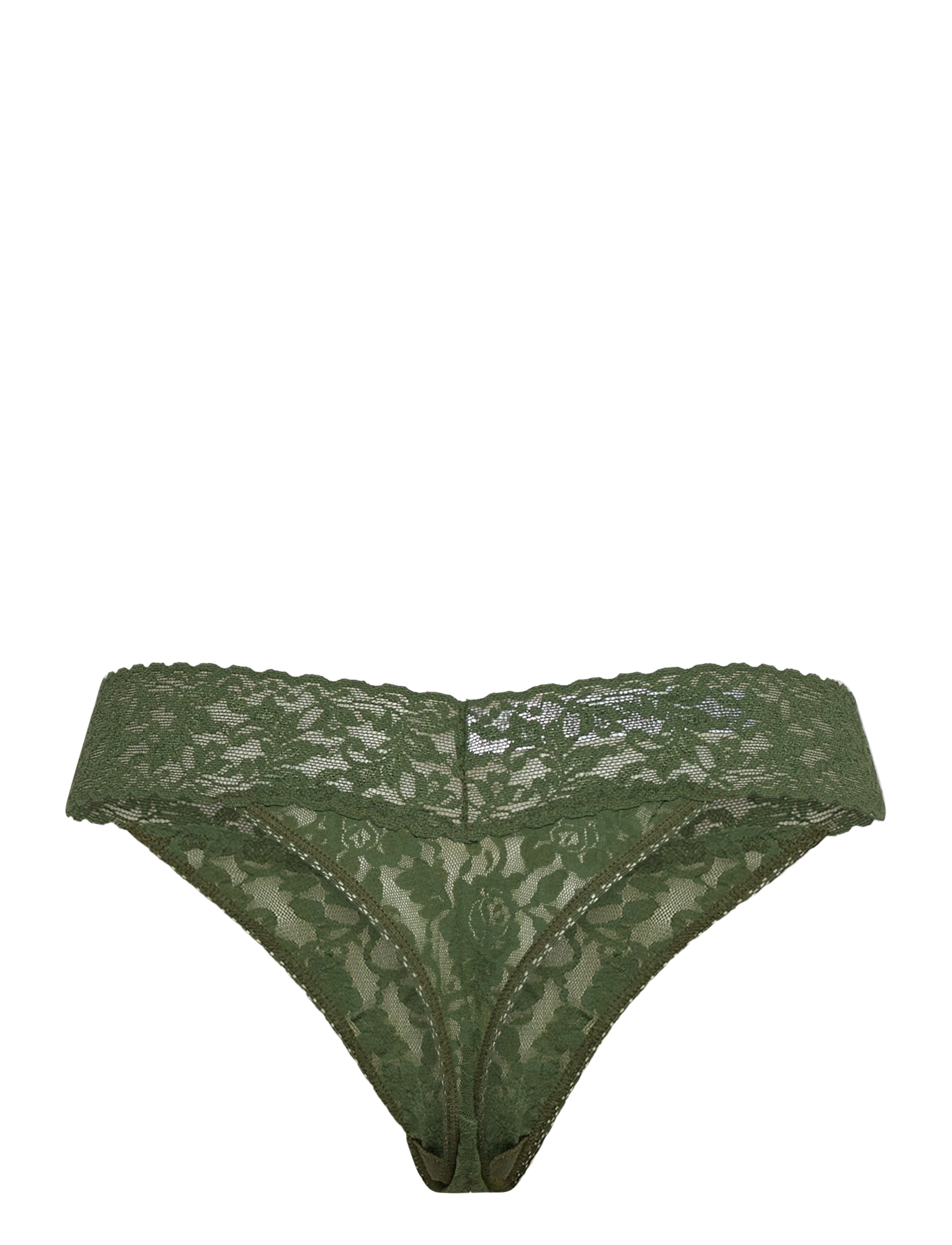 Hanky Panky - 4811-BTOG - bitter olive - 1