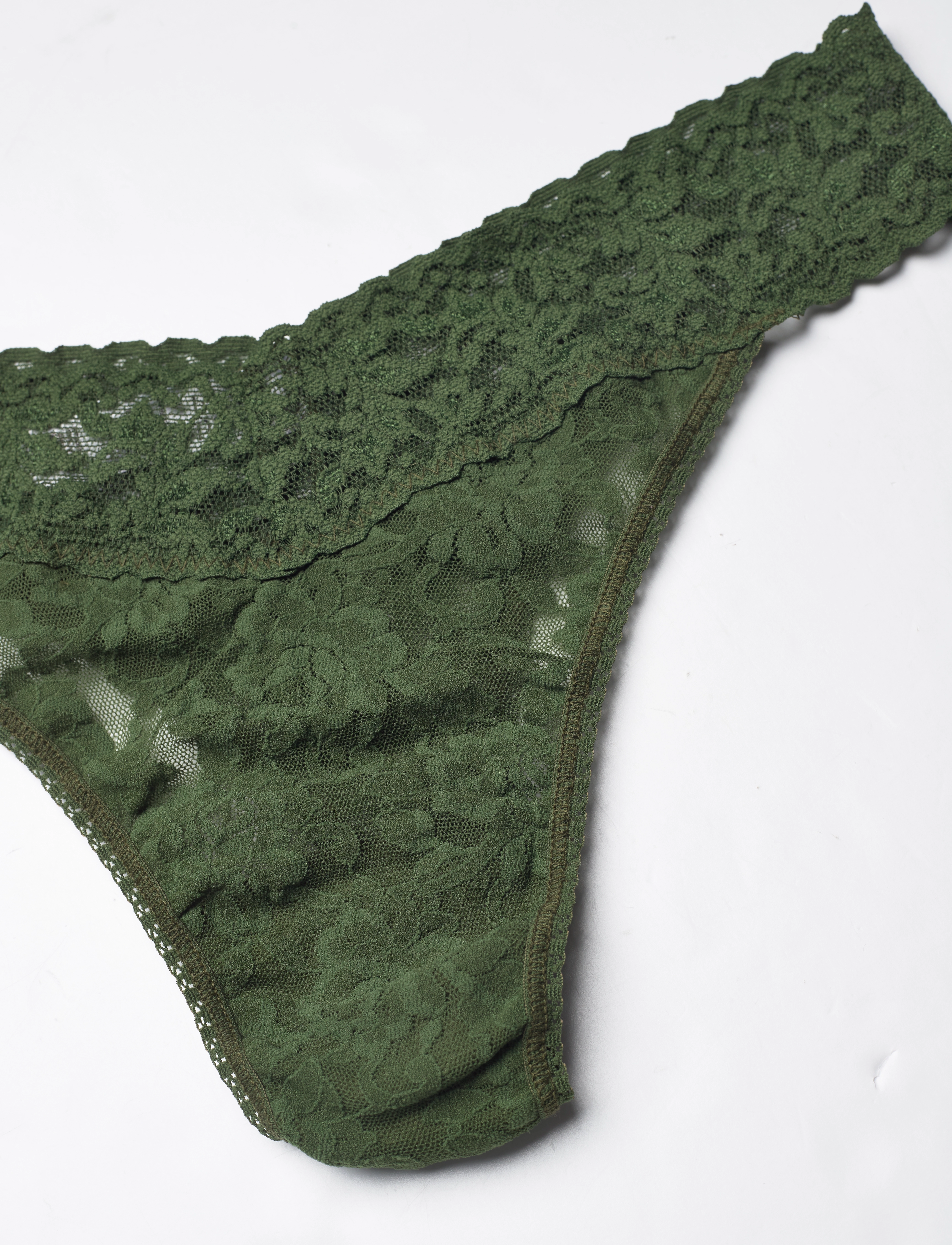 Hanky Panky - 4811-BTOG - bitter olive - 2