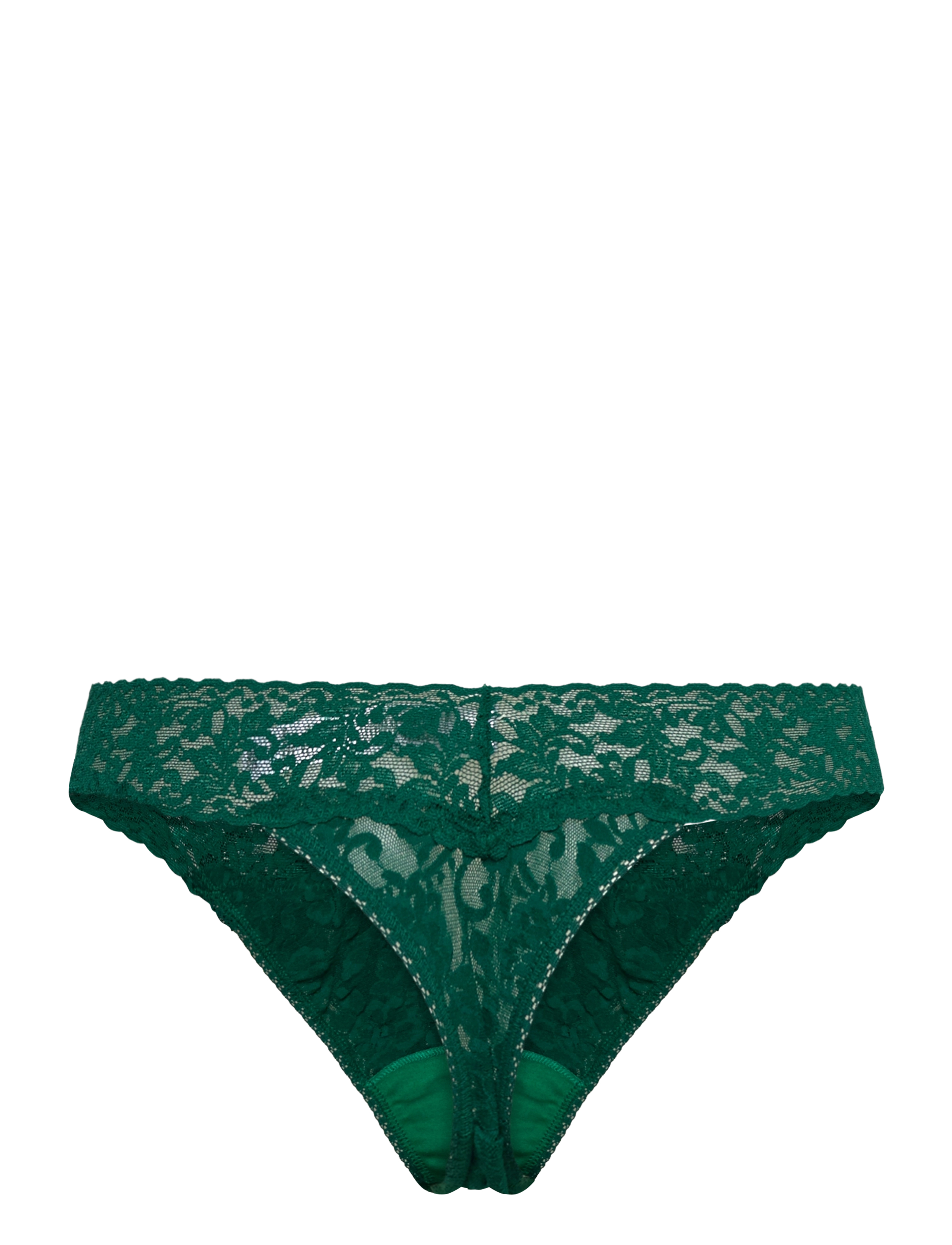 Hanky Panky - Hanky Panky Signature Lace - green queen - 1