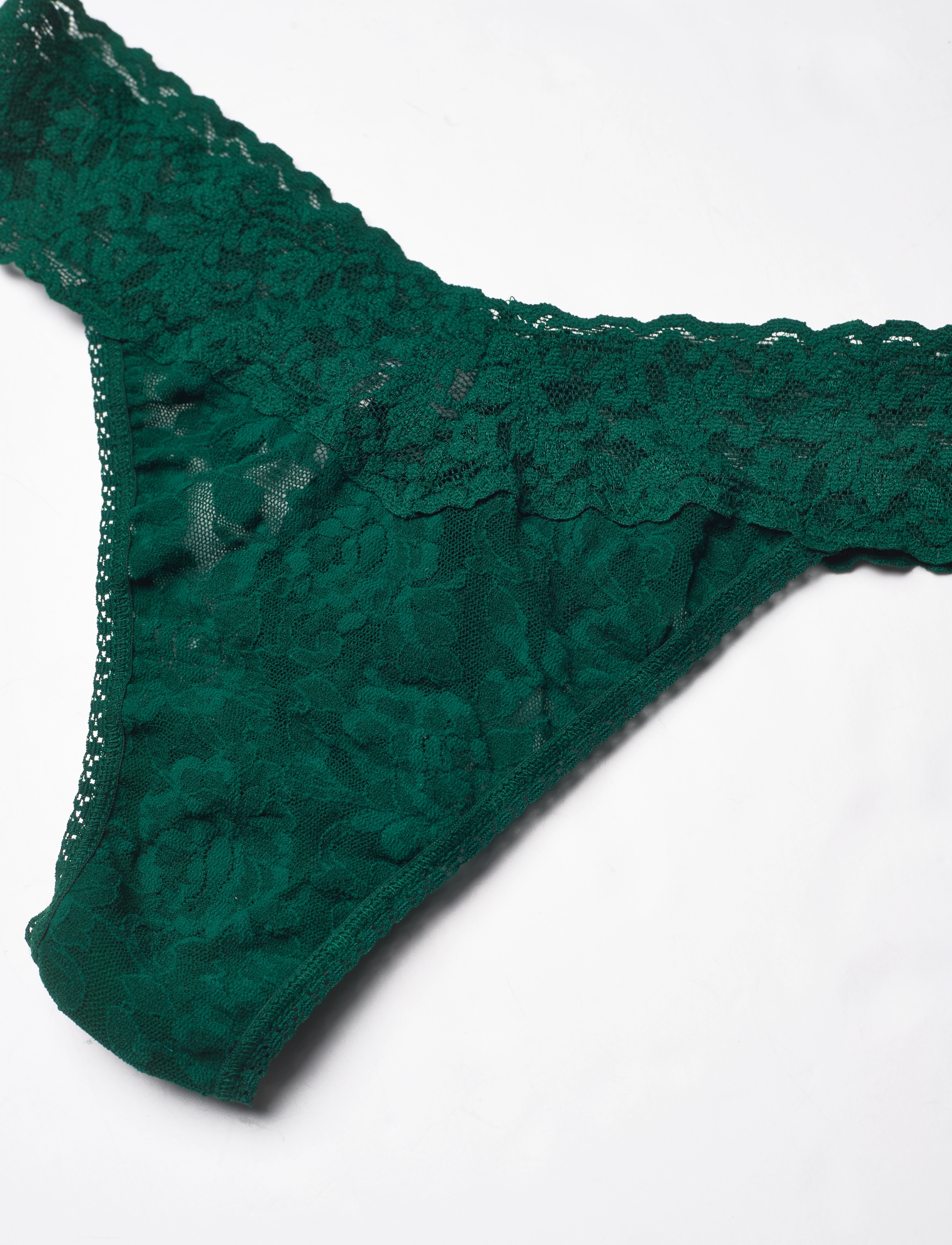 Hanky Panky - Hanky Panky Signature Lace - green queen - 2