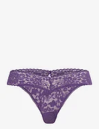 Hanky Panky Daily Lace - CASSIS