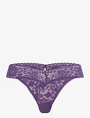 Hanky Panky - Hanky Panky Daily Lace - lowest prices - cassis - 0