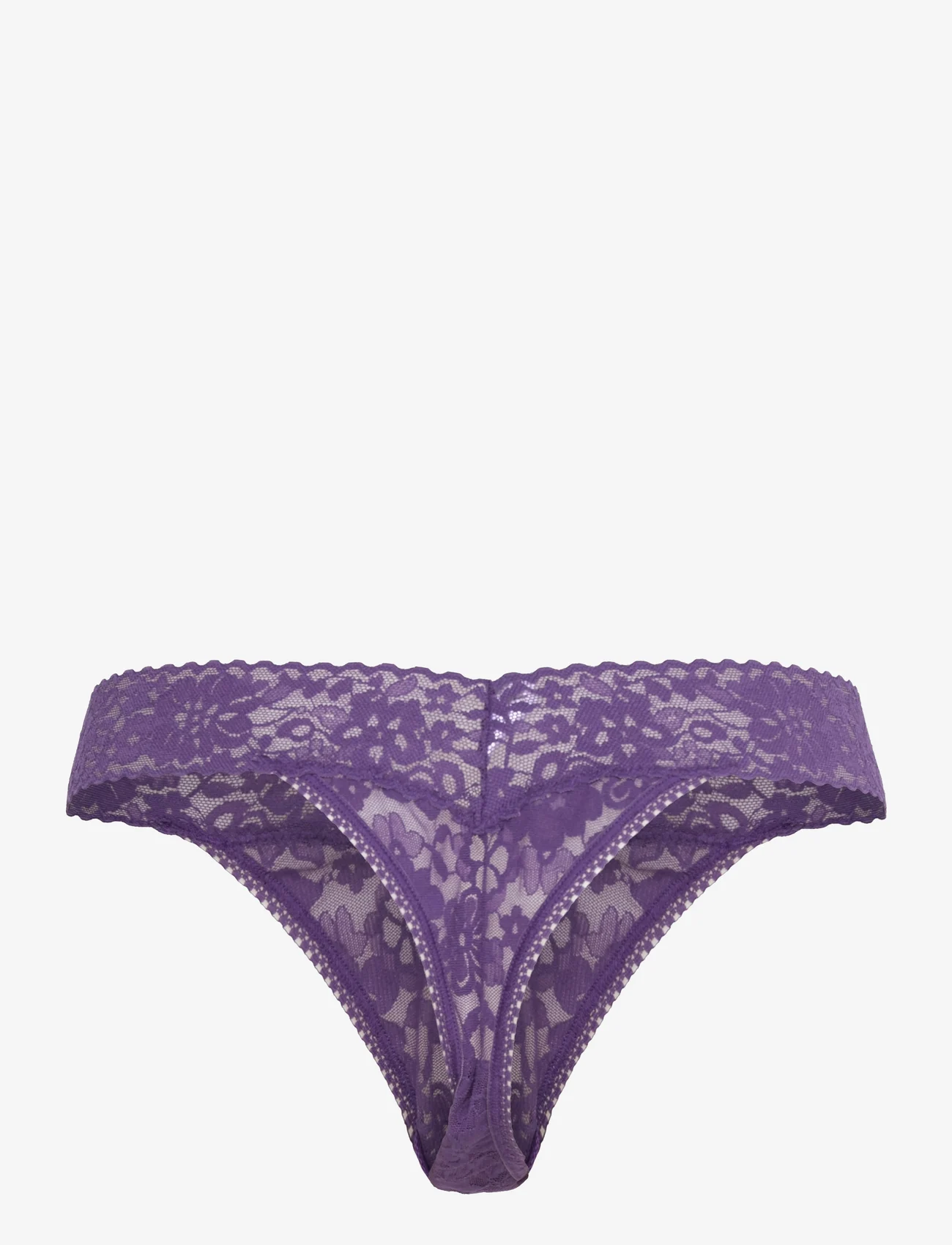 Hanky Panky - Hanky Panky Daily Lace - lowest prices - cassis - 1