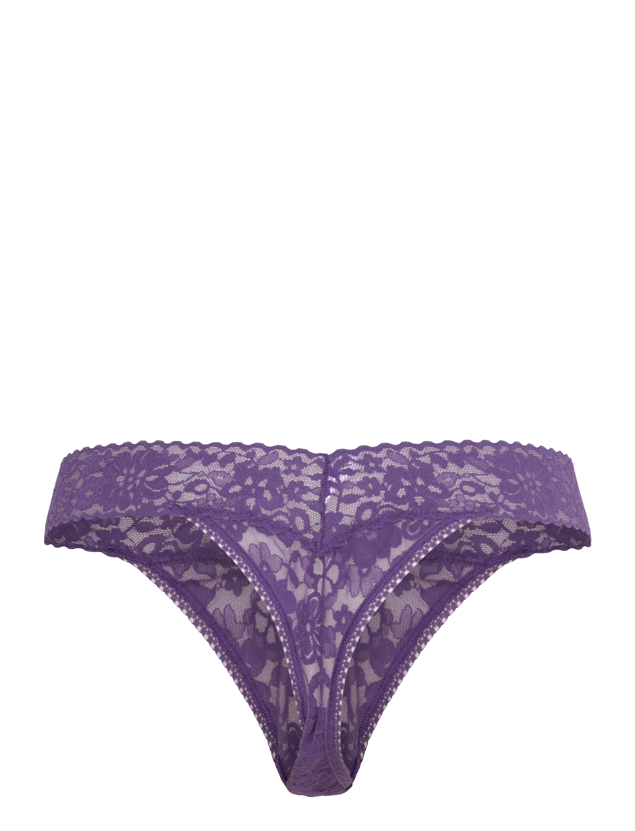 Hanky Panky - Hanky Panky Daily Lace - cassis - 1