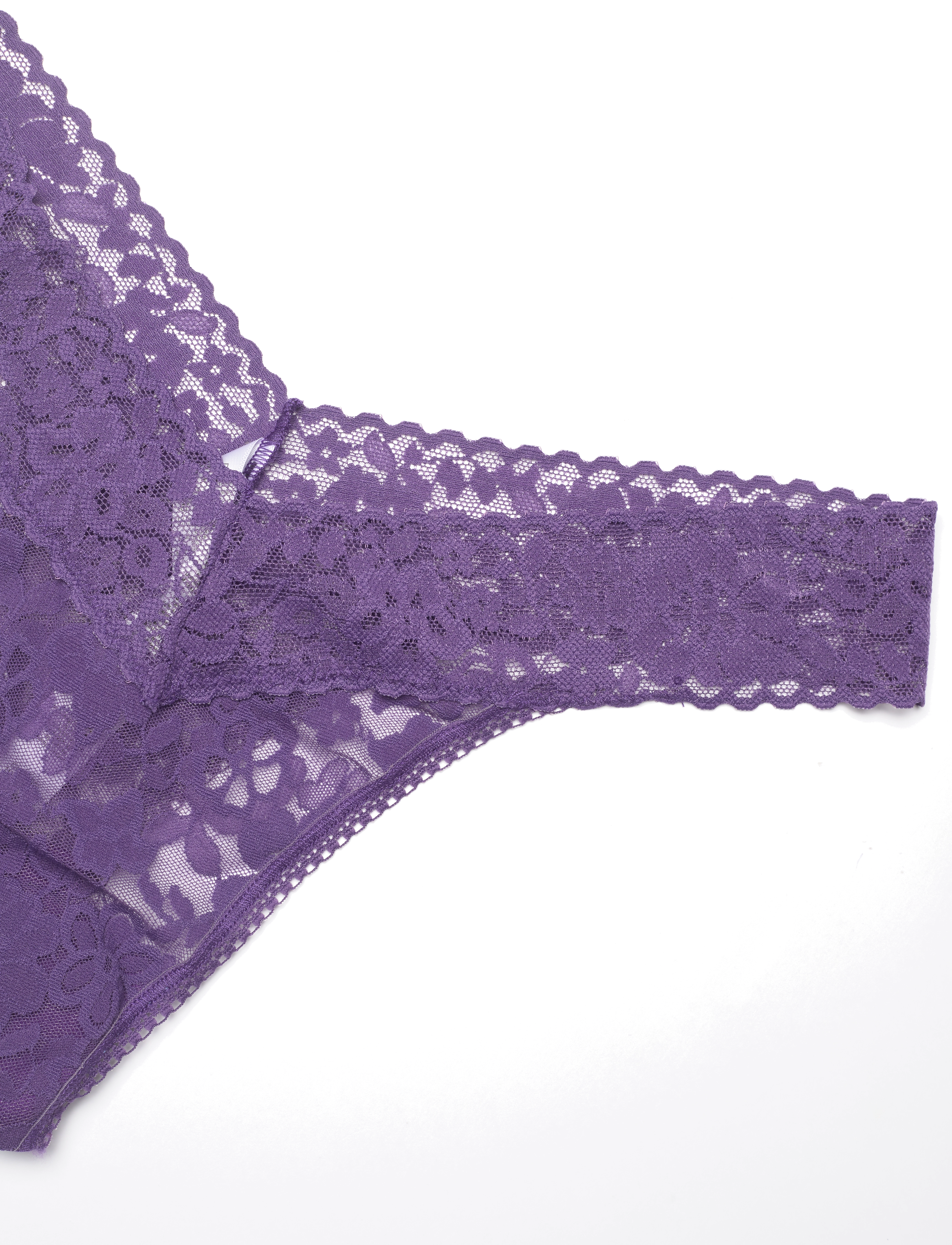 Hanky Panky - Hanky Panky Daily Lace - cassis - 2