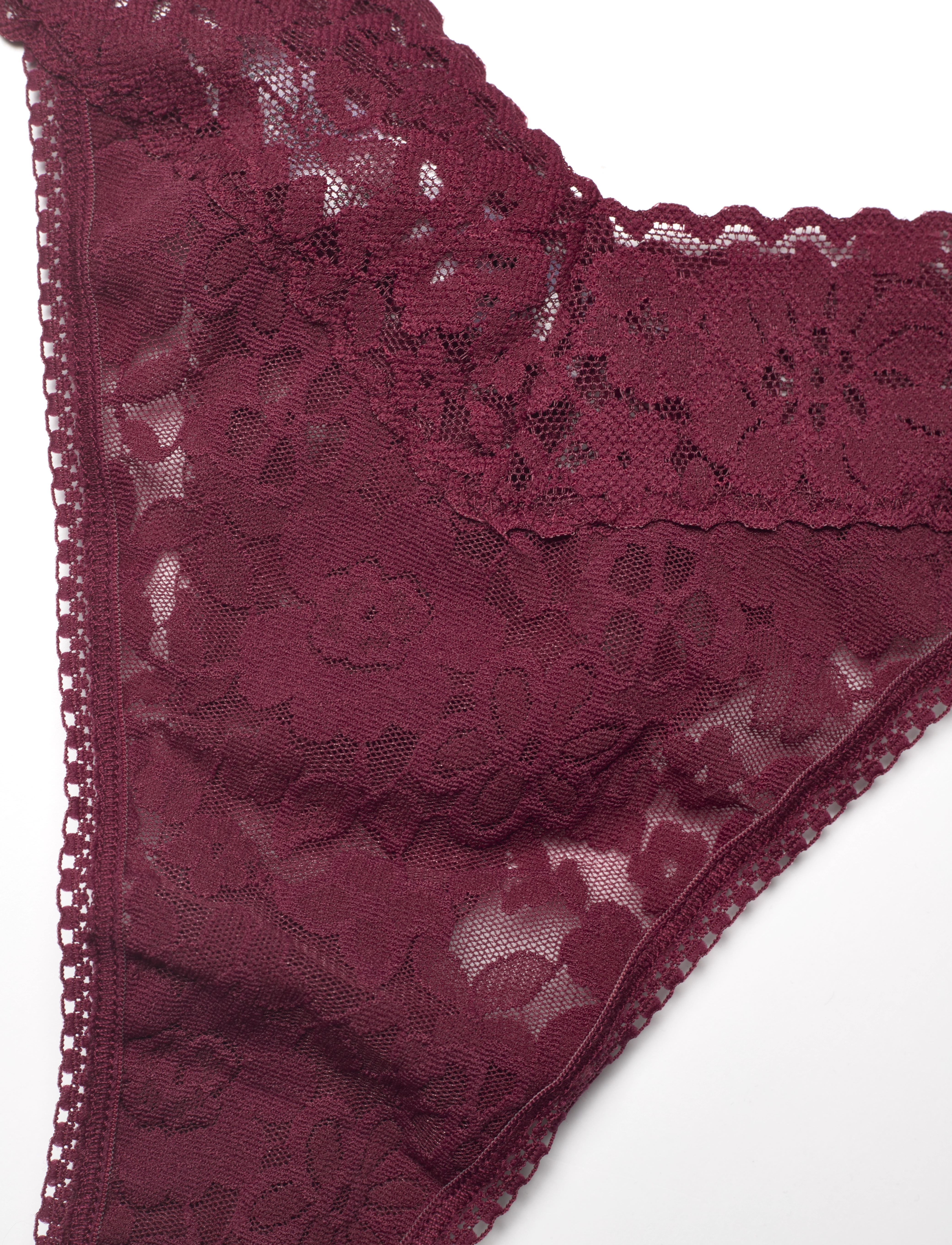 Hanky Panky - Hanky Panky Daily Lace - lipstick - 2