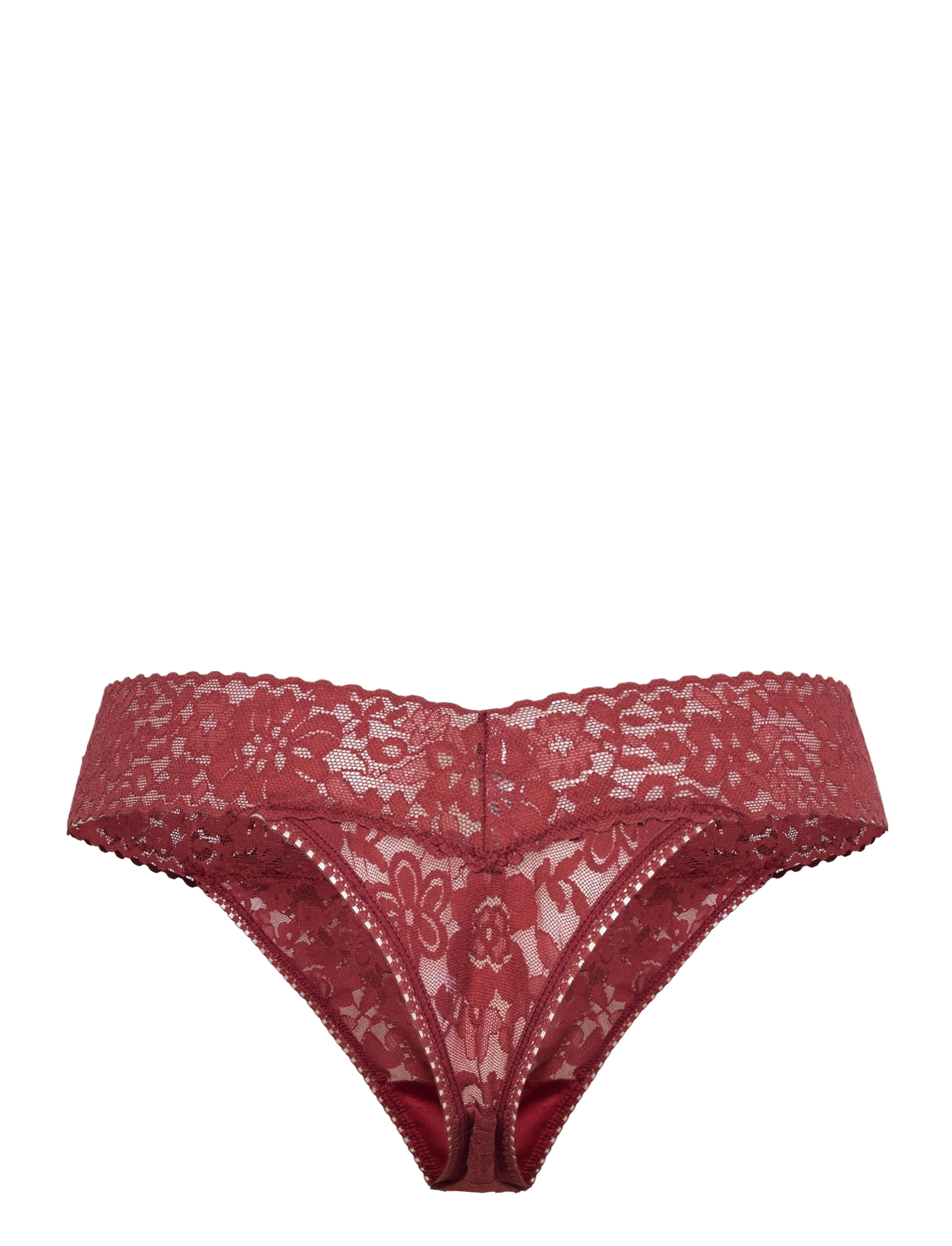 Hanky Panky - Hanky Panky Daily Lace - shiraz - 1