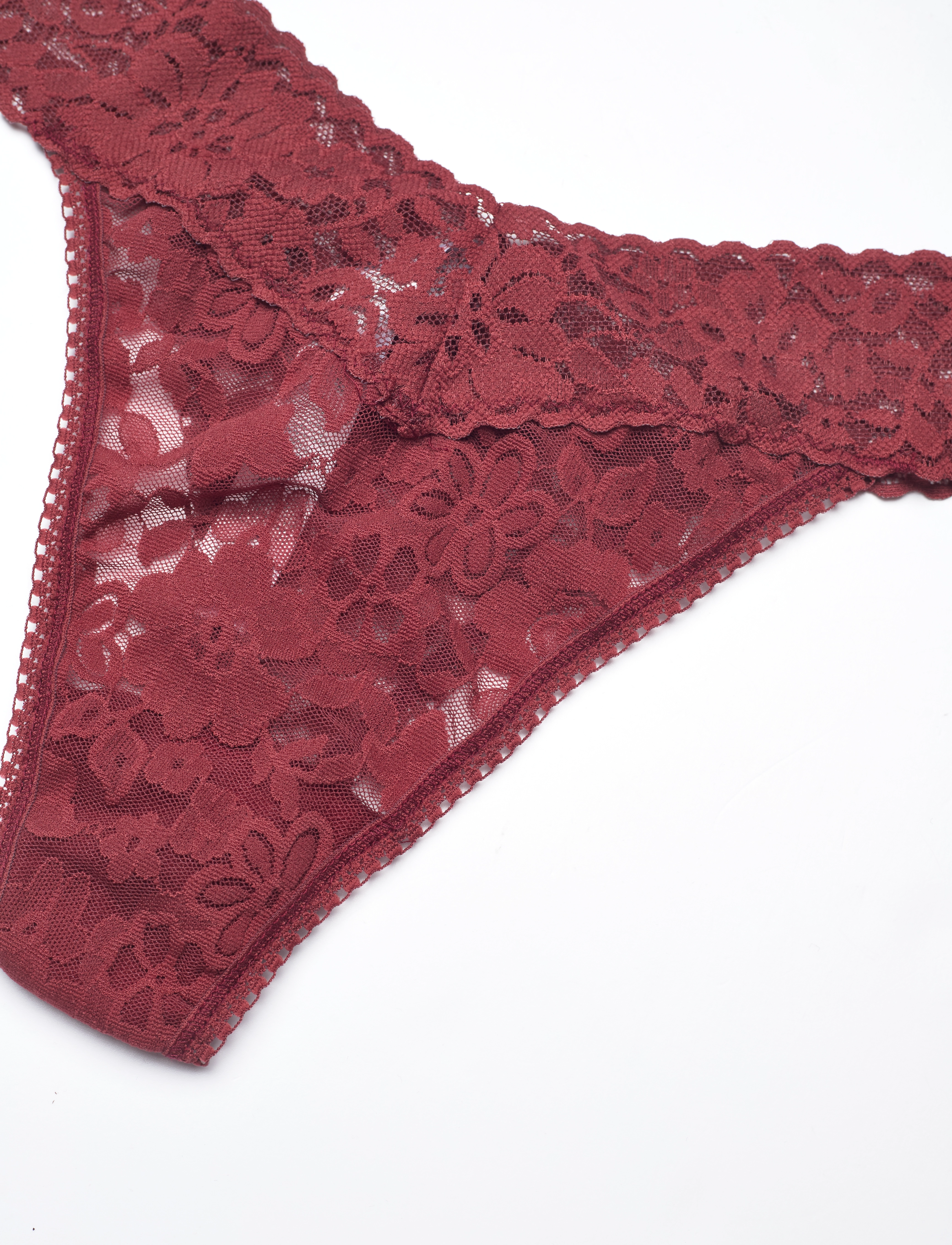 Hanky Panky - Hanky Panky Daily Lace - shiraz - 2