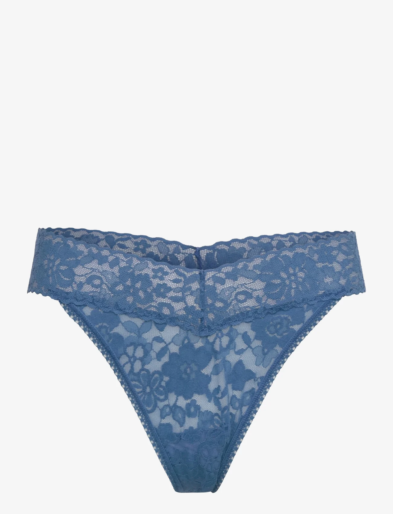 Hanky Panky - Hanky Panky Daily Lace - lowest prices - storm cloud - 0