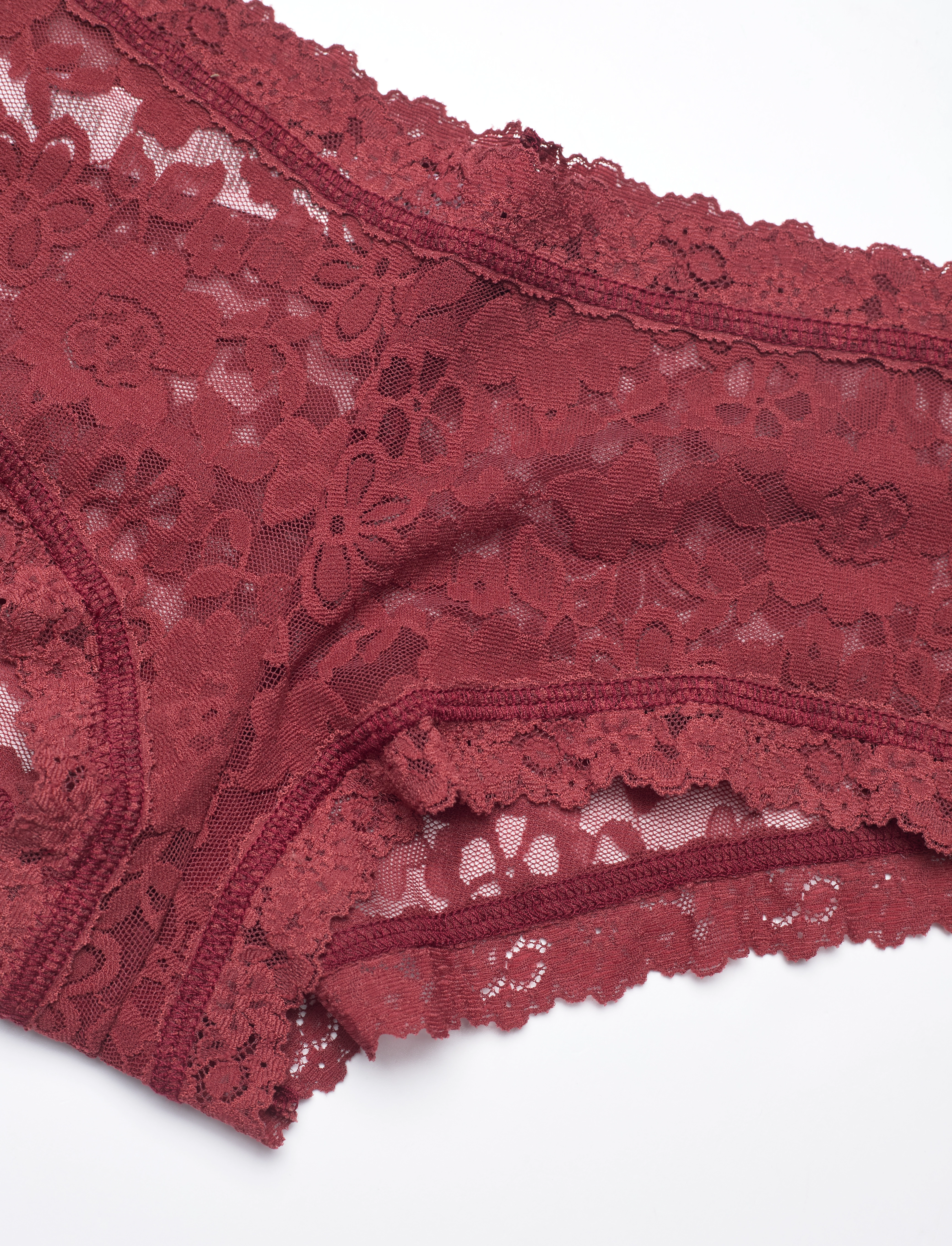 Hanky Panky - Hanky Panky Daily Lace - shiraz - 2