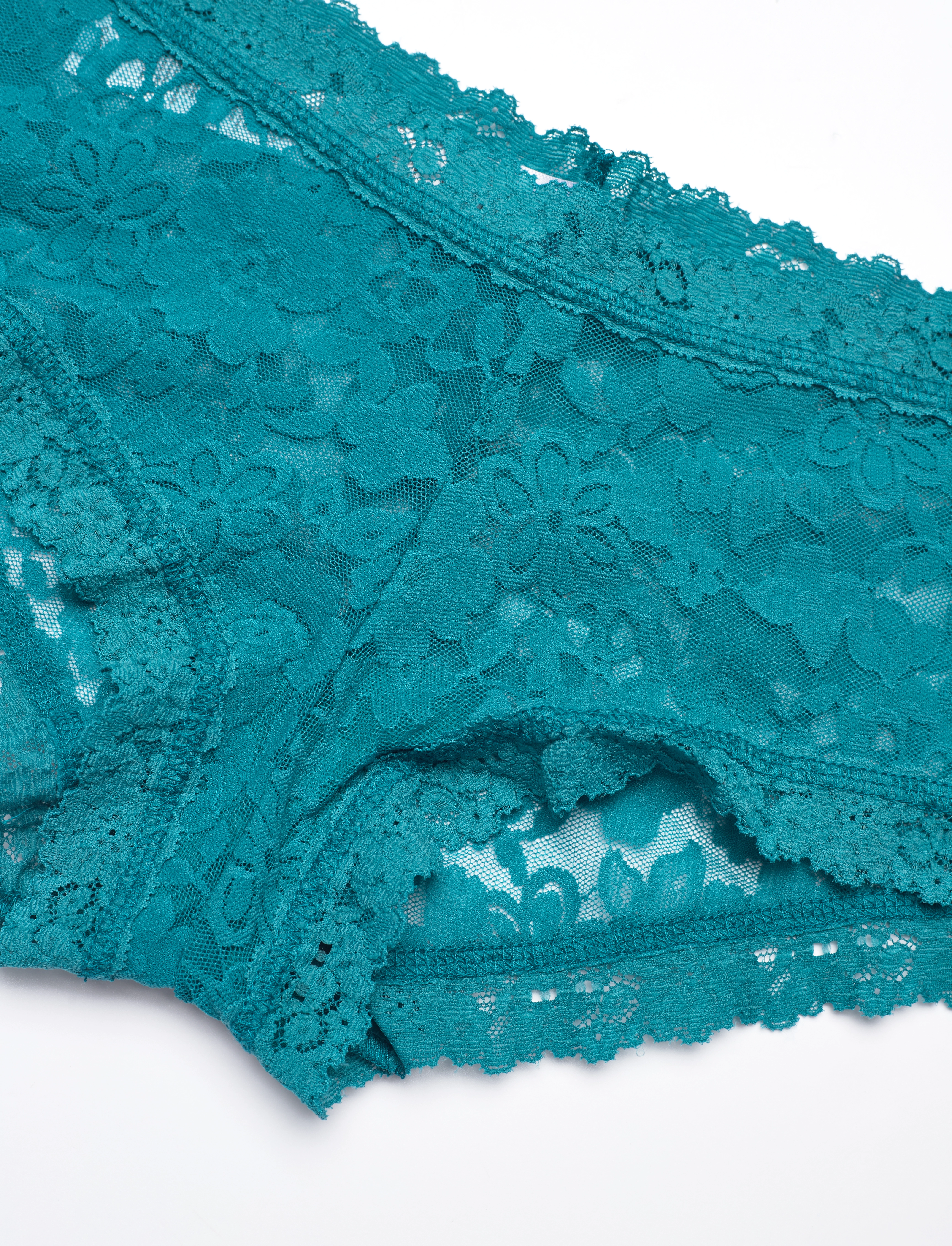 Hanky Panky - Hanky Panky Daily Lace - tidal blue - 2