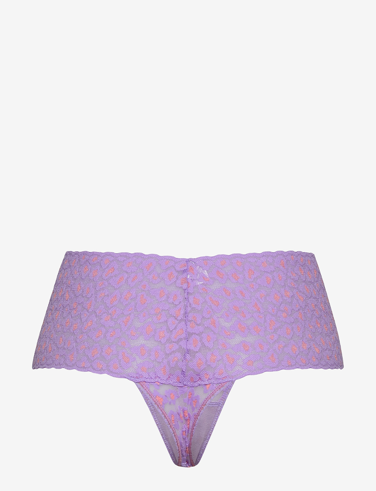 Hanky Panky - RETRO THONG - hyacinth/apricot - 1