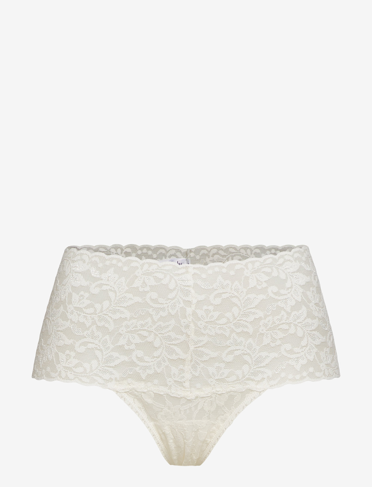 Hanky Panky 9K1926 RETRO THONG - Stringtrusser - MARSHMALLOW / white