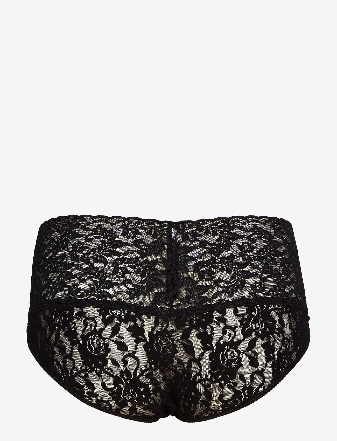 Hanky Panky - RETRO VIKINI RETRO LACE - black - 1
