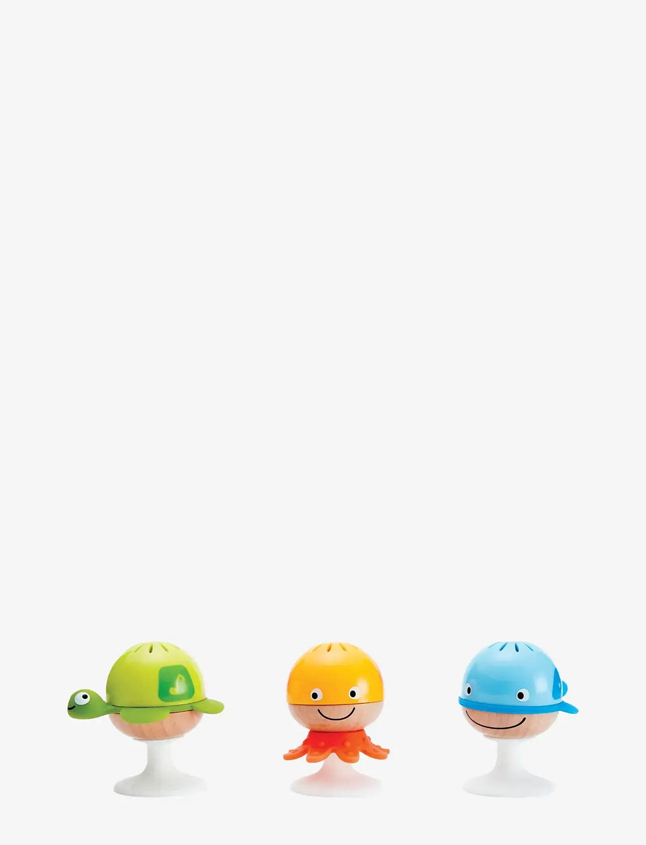 Hape - Hape Sea animals Rattle set - hringlur - multi - 0
