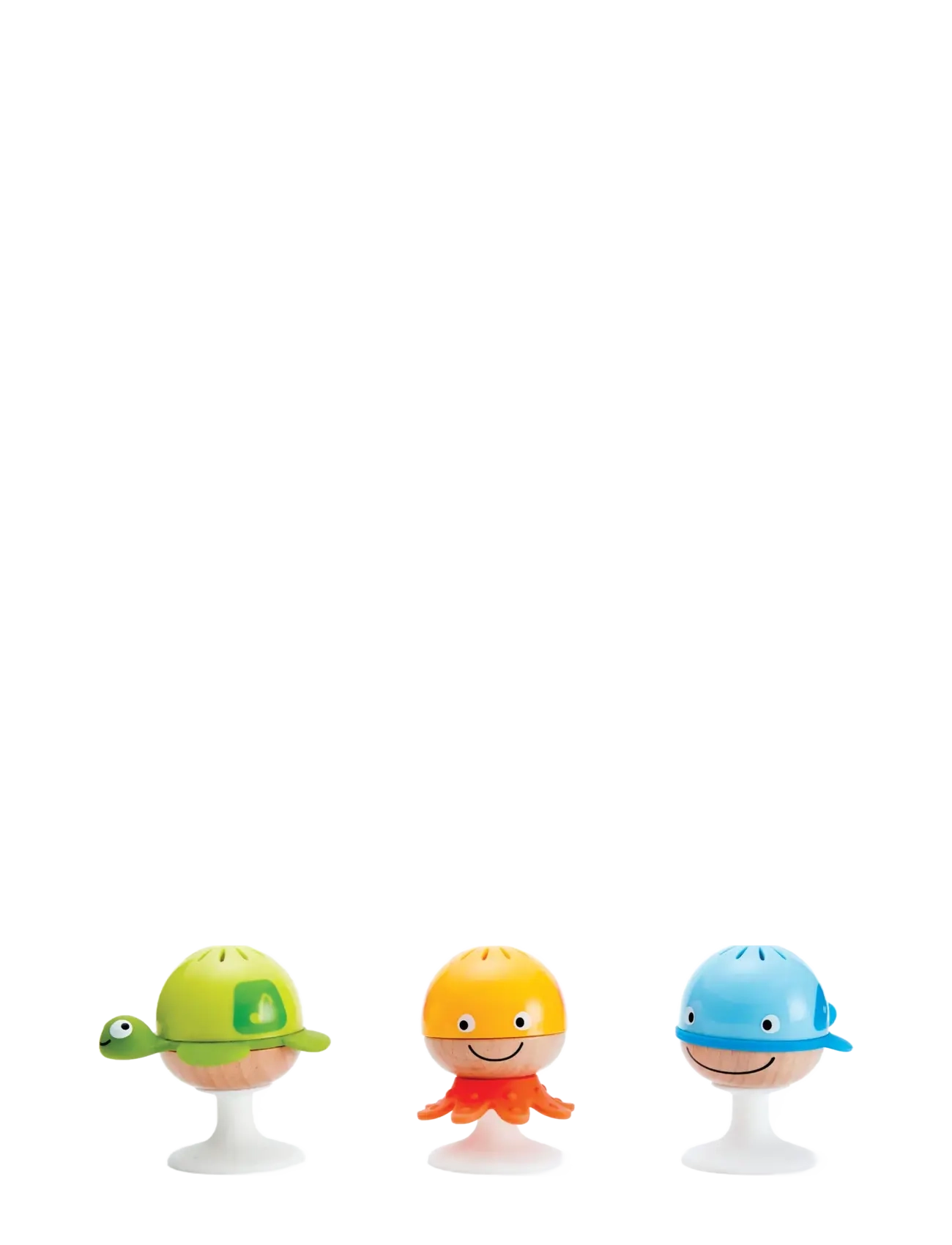 Hape Hape Sea animals Rattle set - Mellom 100-300 kr - MULTI / multi