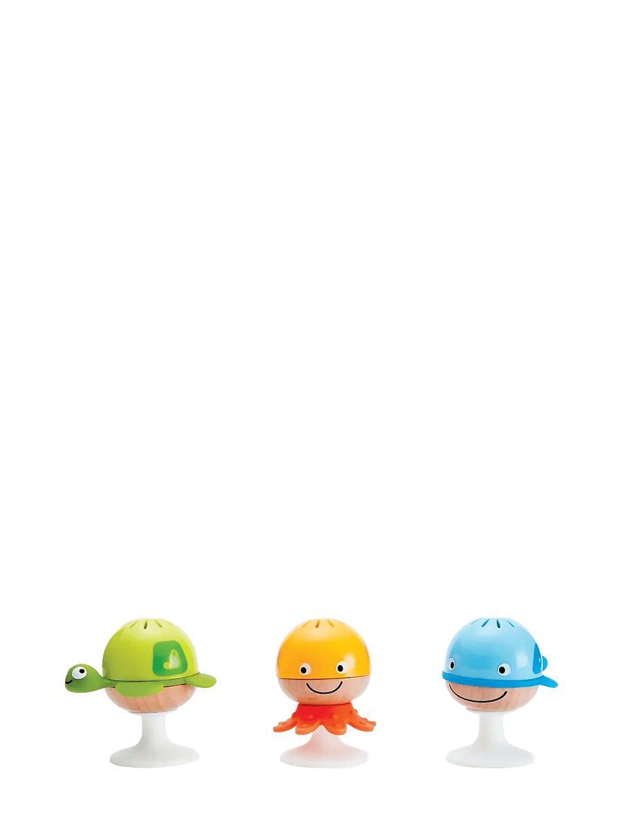 Hape - Hape Sea animals Rattle set - helistimet - multi - 0