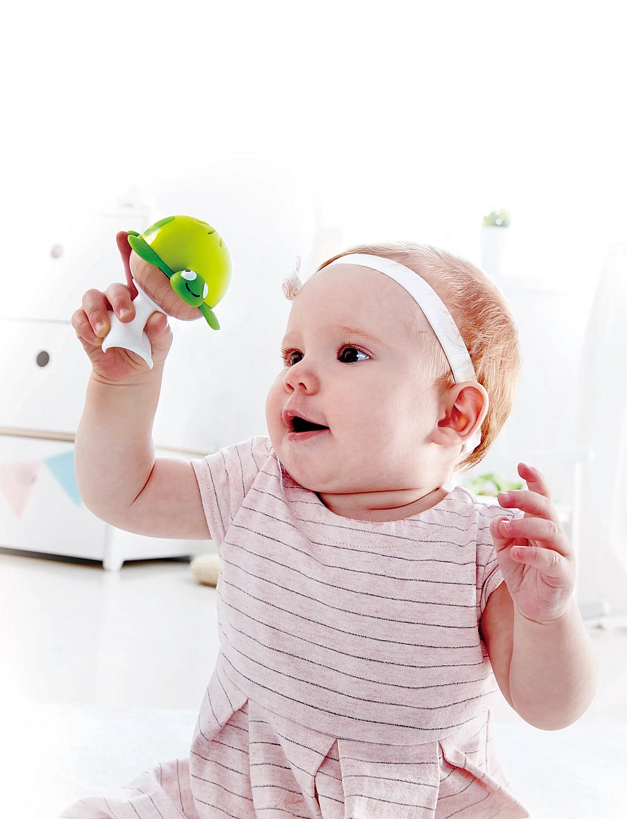 Hape - Hape Sea animals Rattle set - helistimet - multi - 5