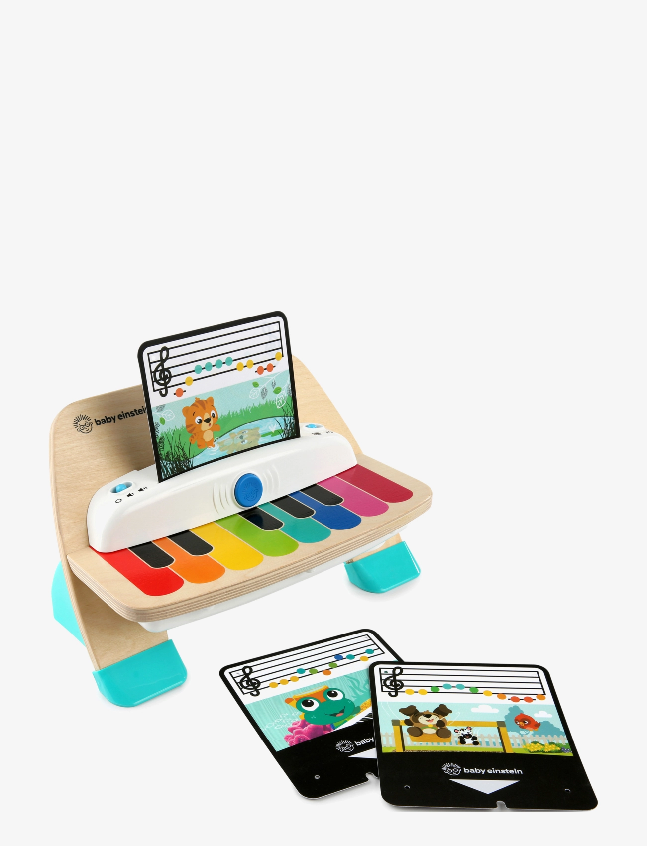 Hape - Hape Baby Einstein Magic Touch Piano - musikinstrumenter - multi - 1