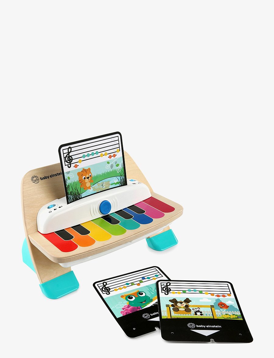 Hape - Hape Baby Einstein Magic Touch Piano - musikinstrument - multi - 1