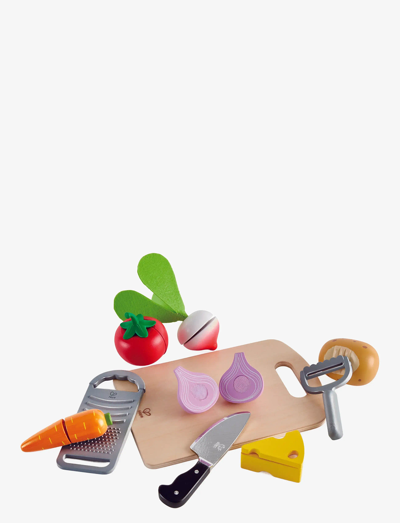 Hape - Hape Cooking Essentials - play sets - multi - 0