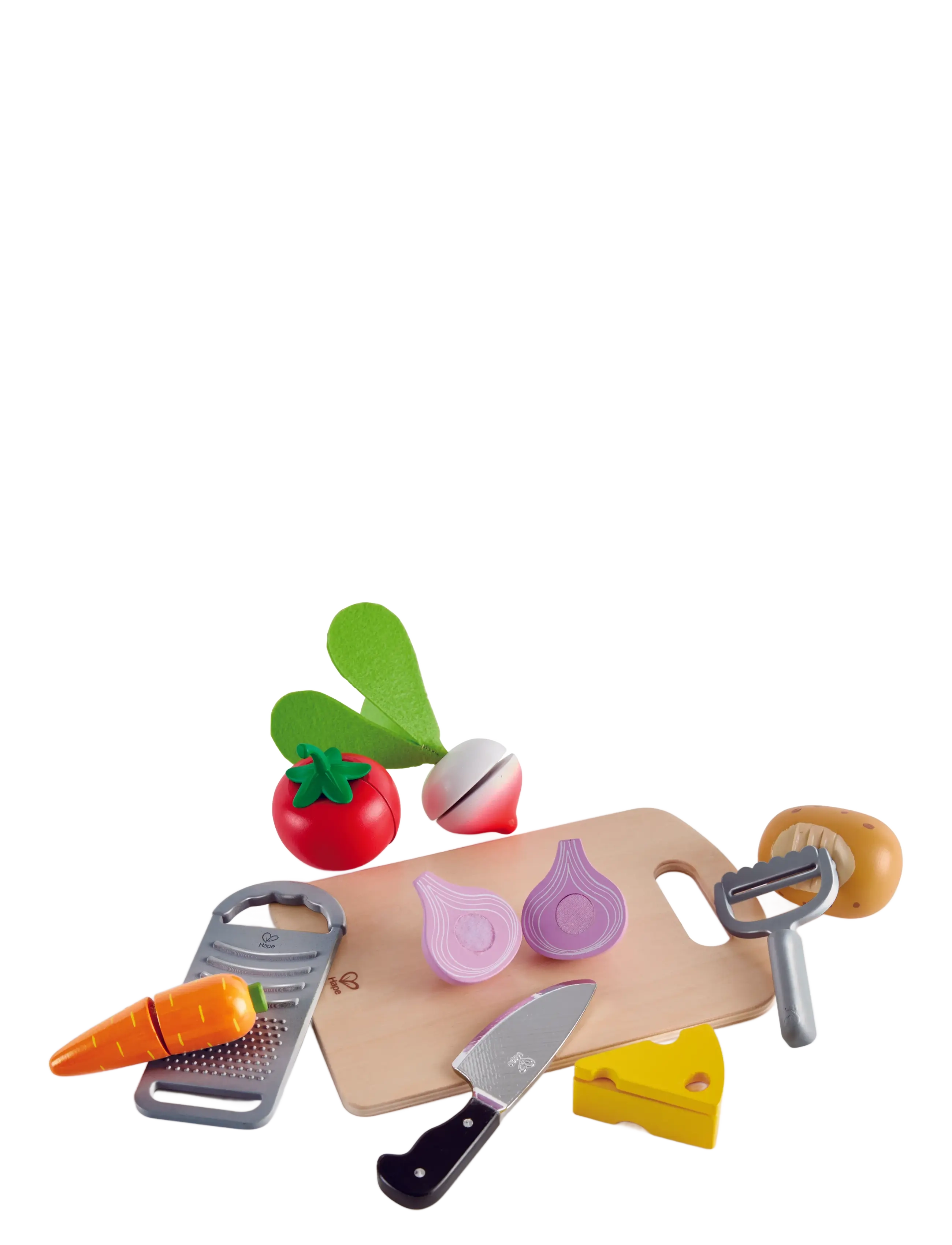 Hape Hape Cooking Essentials - Leksaker - MULTI / multi