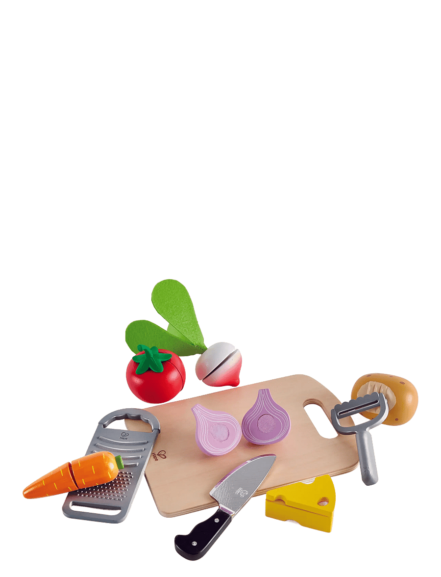 Hape - Hape Cooking Essentials - legesæt - multi - 0
