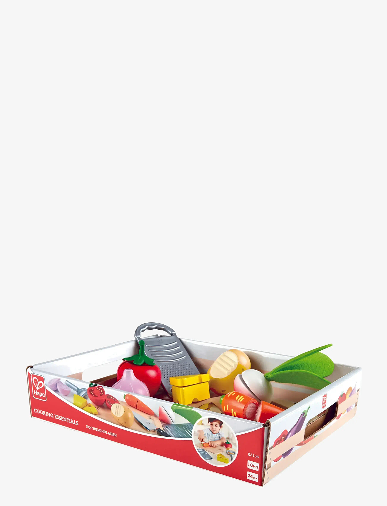 Hape - Hape Cooking Essentials - play sets - multi - 1