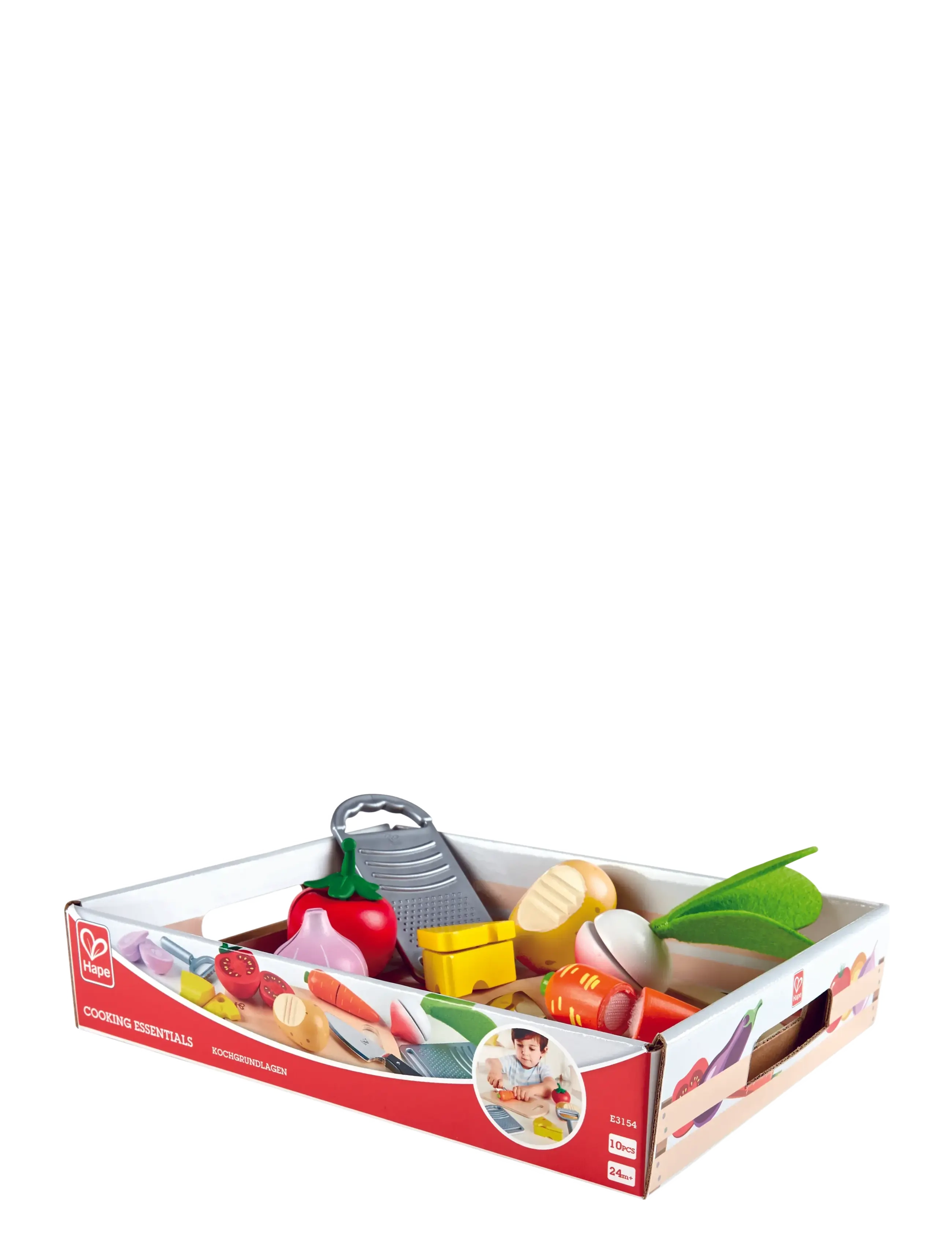 Hape - Hape Cooking Essentials - lekset - multi - 1