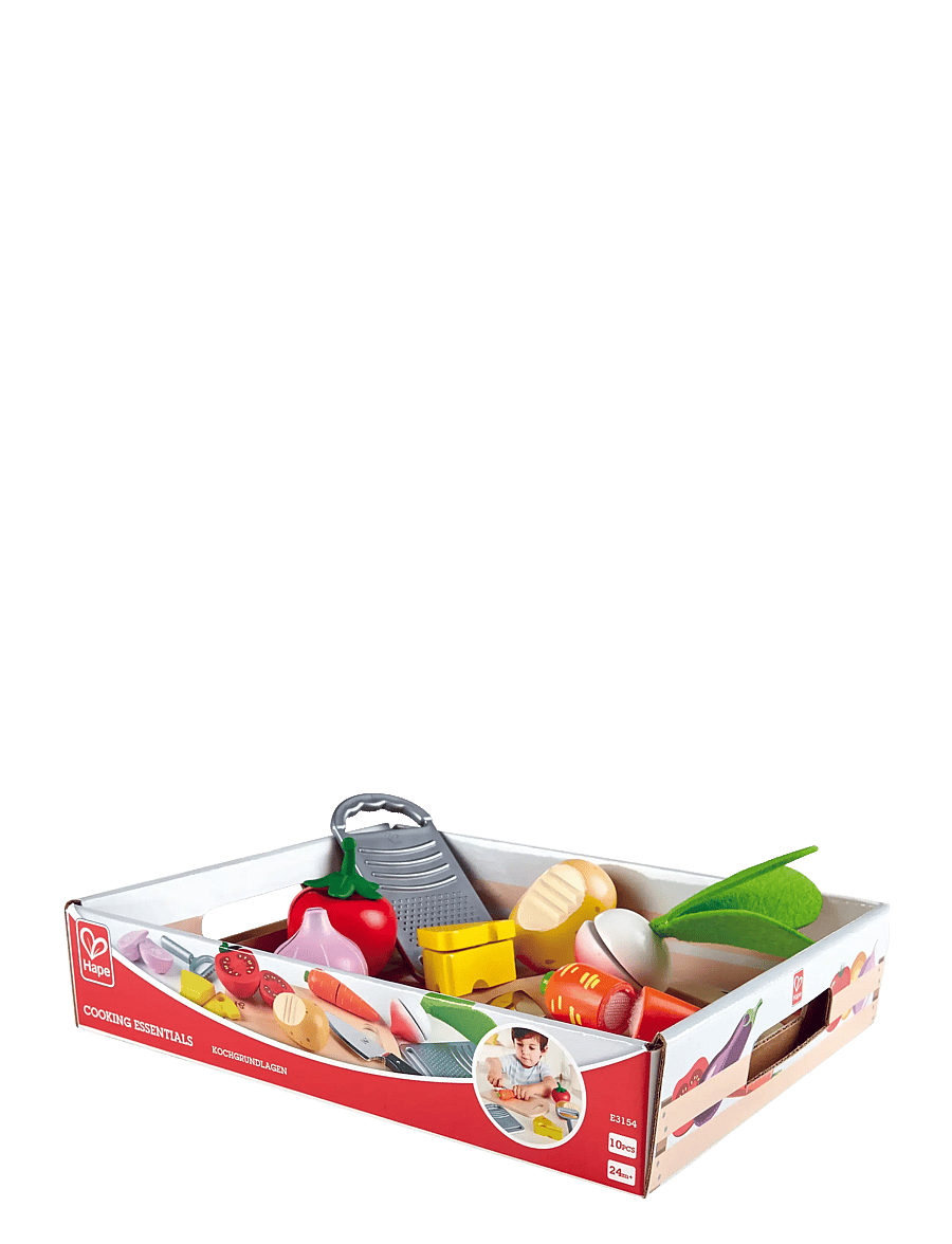 Hape - Hape Cooking Essentials - legesæt - multi - 1