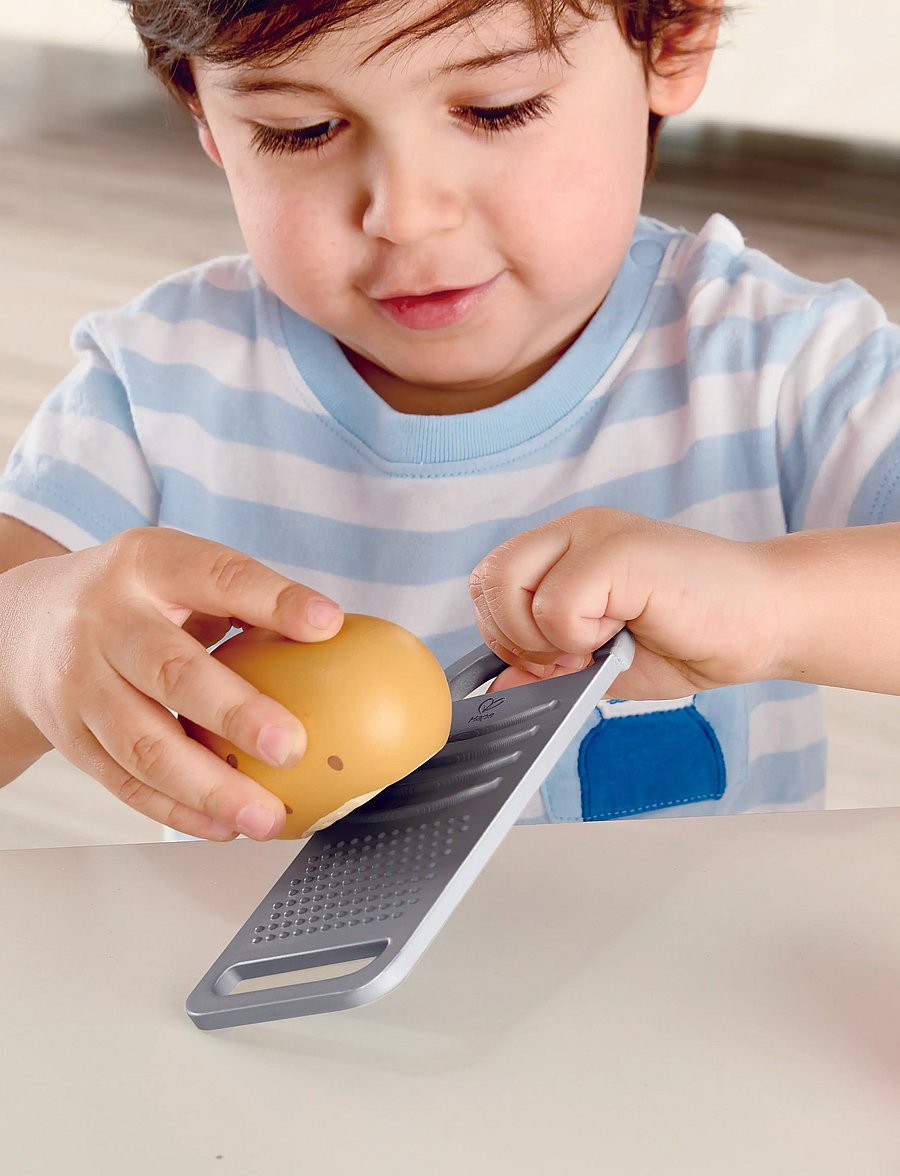 Hape - Hape Cooking Essentials - legesæt - multi - 3