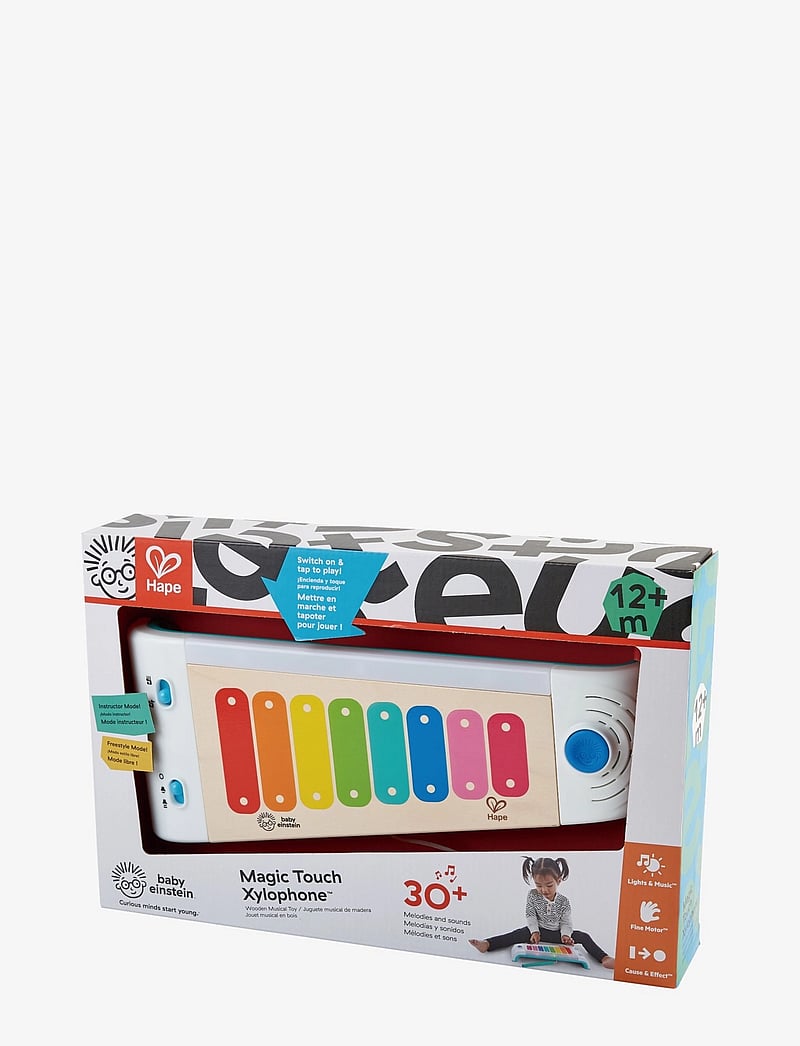 Hape - Hape Baby Einstein Magic Touch Xylophone - hljóðfæri - multi - 4