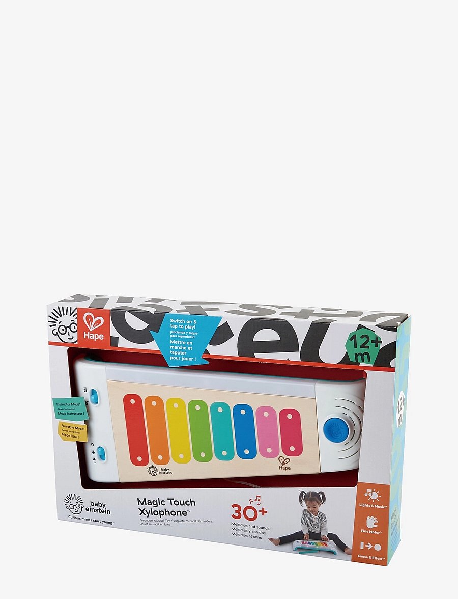 Hape - Hape Baby Einstein Magic Touch Xylophone - musikinstrument - multi - 4